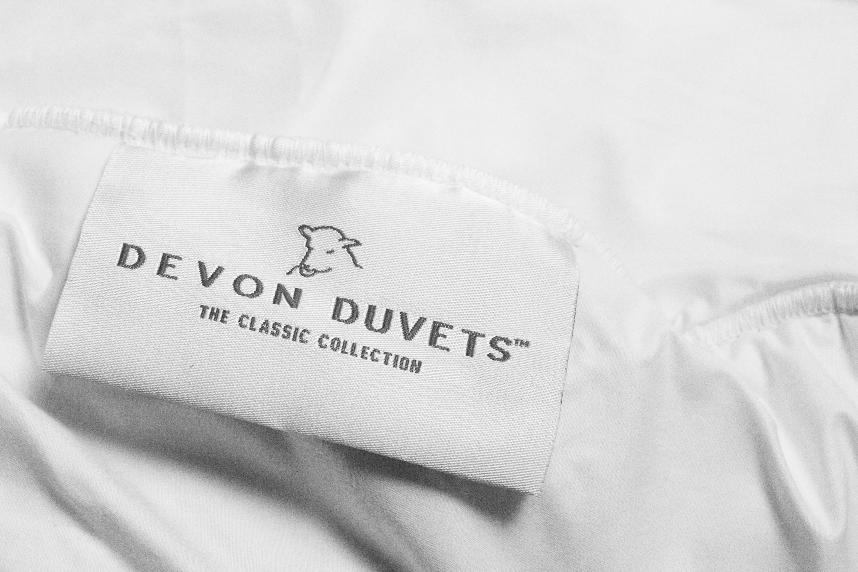 In Bed With Devon Duvets