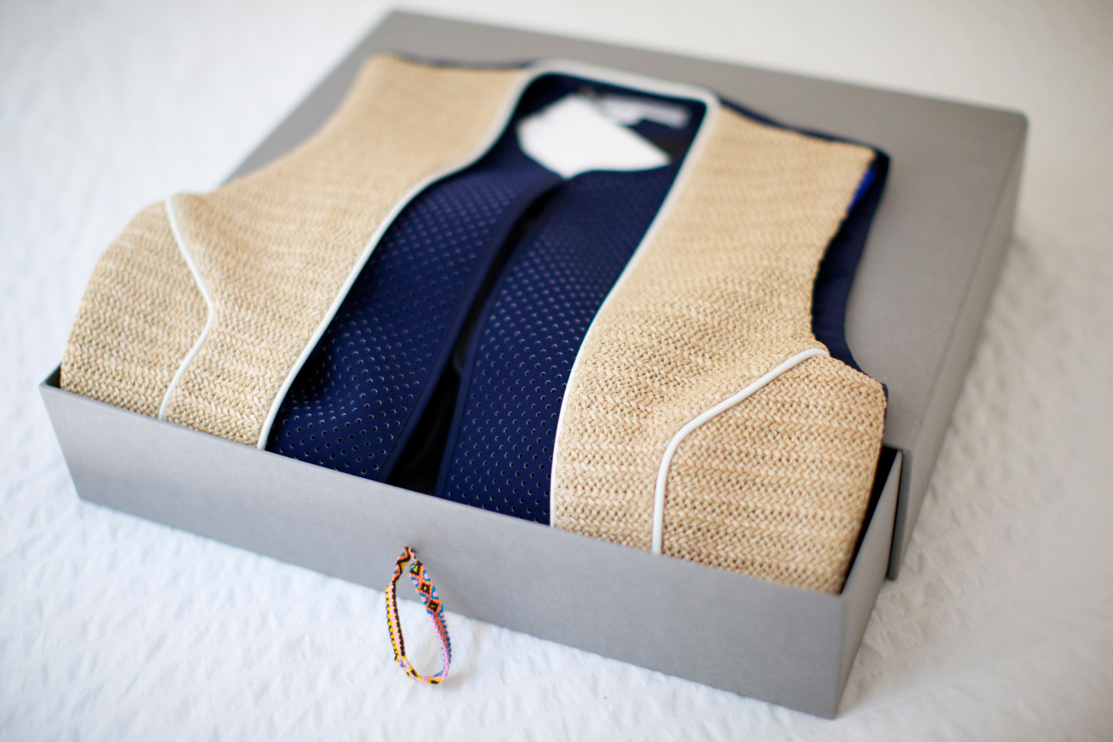 Waistcoat by J.W. Anderson Waistcoat by J.W. Anderson