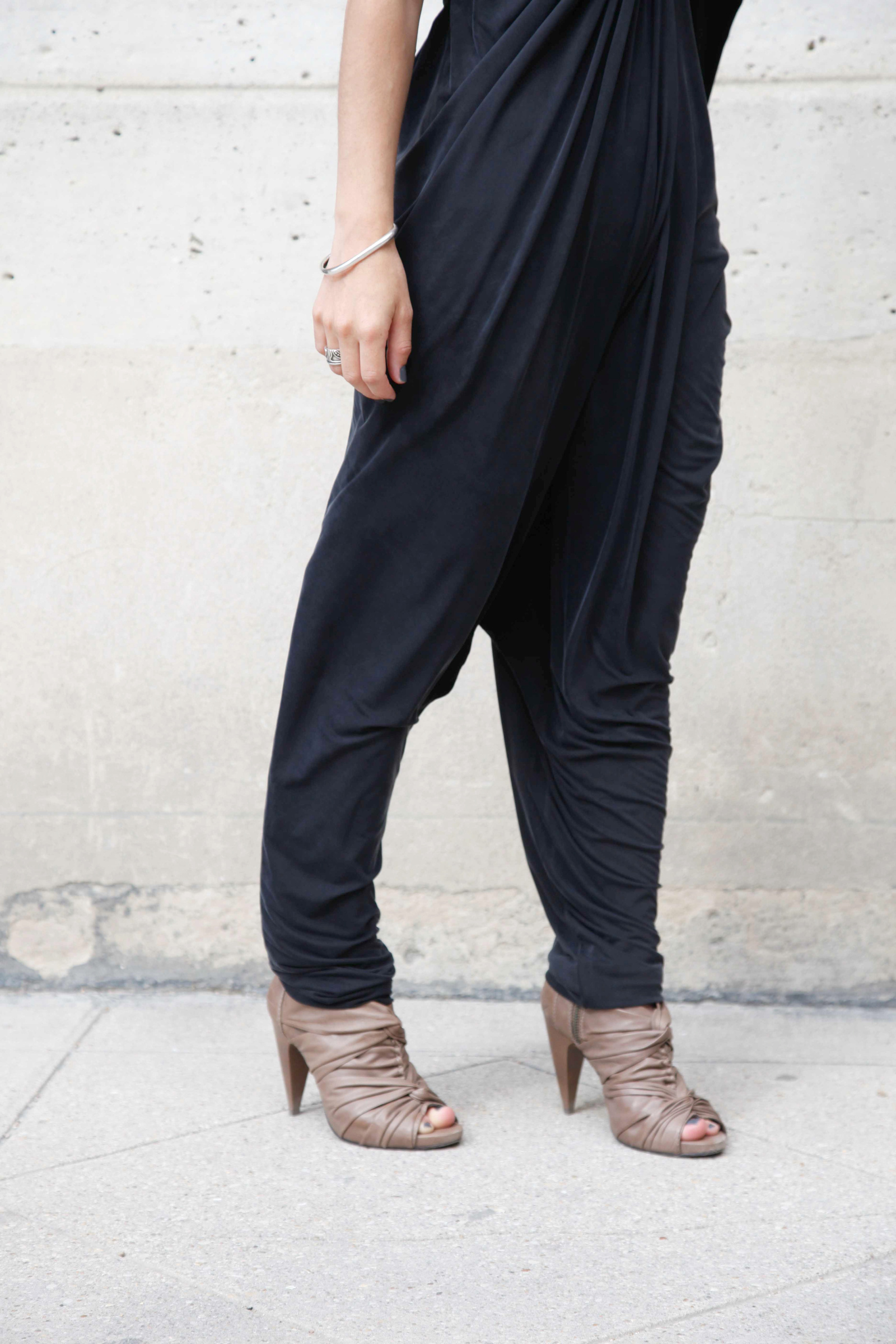 Drop crotch jump suit from All Saints Drop crotch jump suit from All Saints