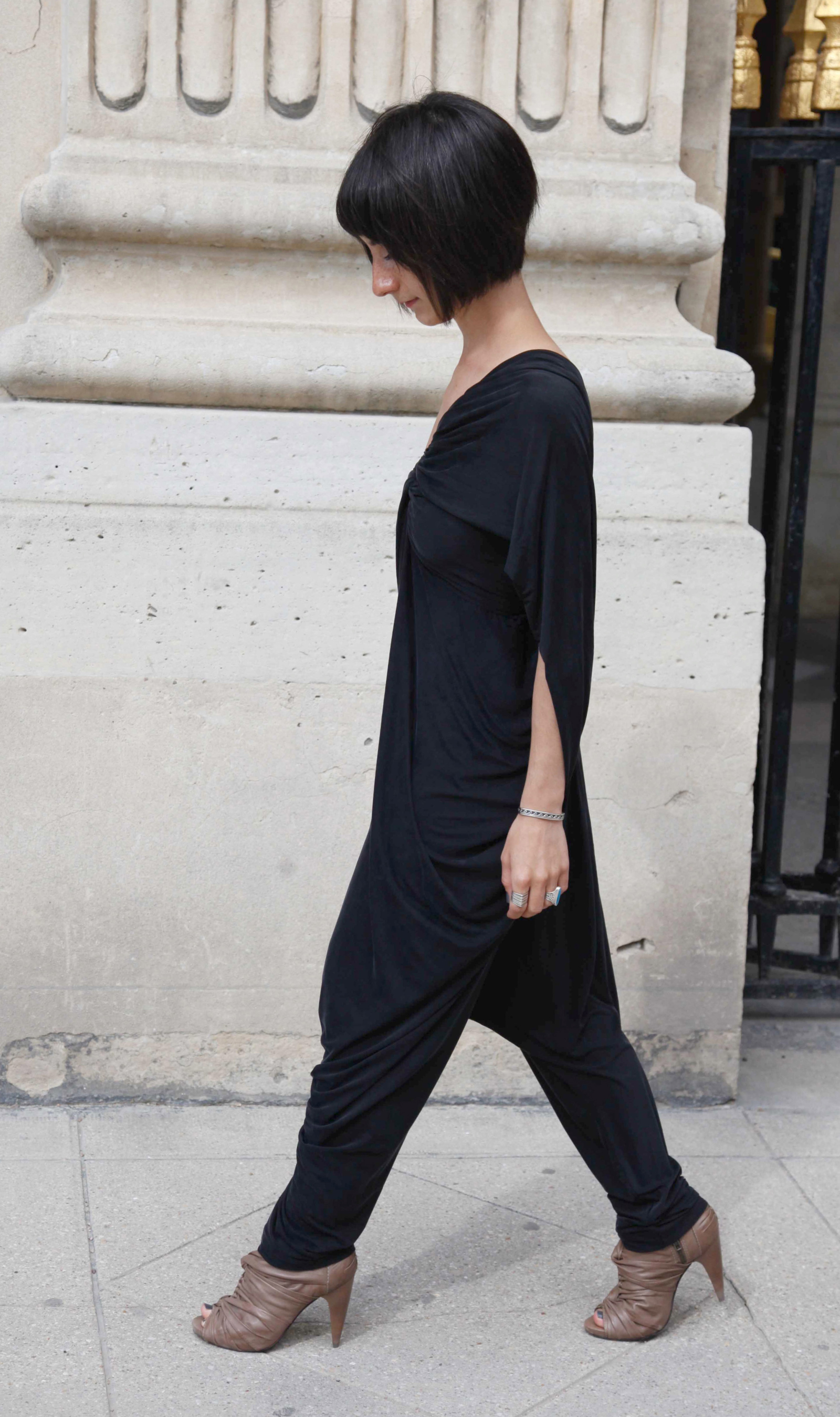 Drop crotch jump suit from All Saints Drop crotch jump suit from All Saints