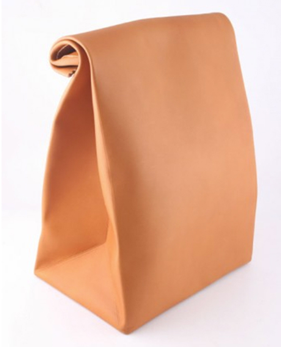 Antiatoms Leather Bag Antiatoms Leather Bag