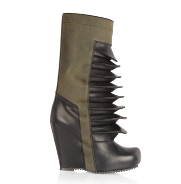 Rick Owens Boots Rick Owens Boots