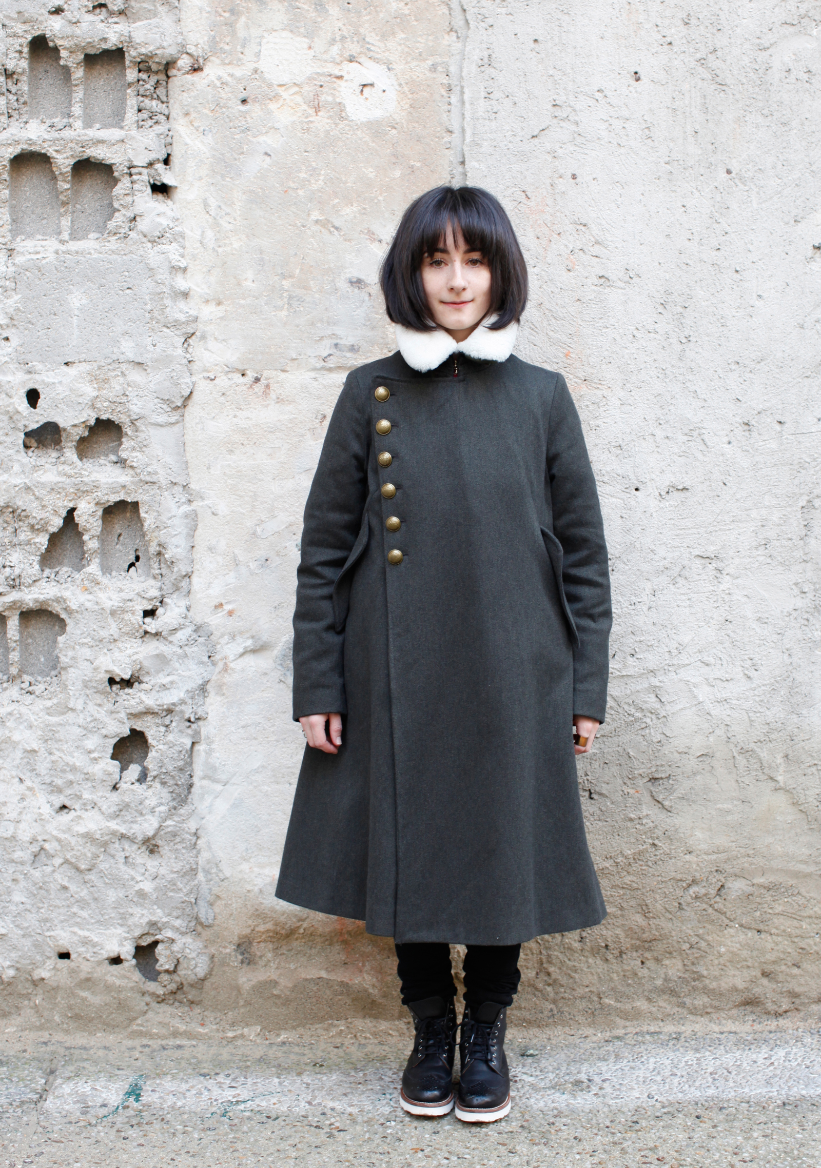 Russian Coat by All Saints