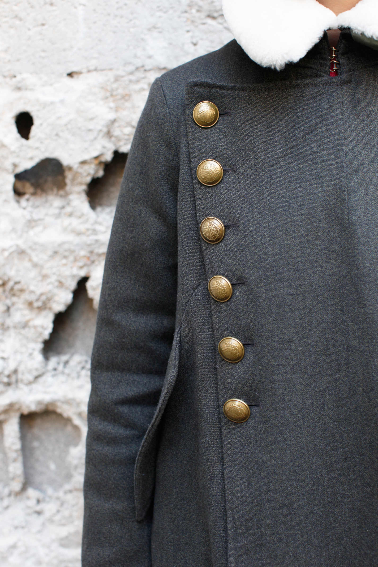Russian Coat by All Saints Russian Coat by All Saints