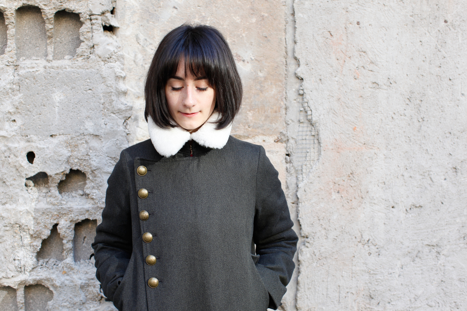 Russian Coat by All Saints Russian Coat by All Saints