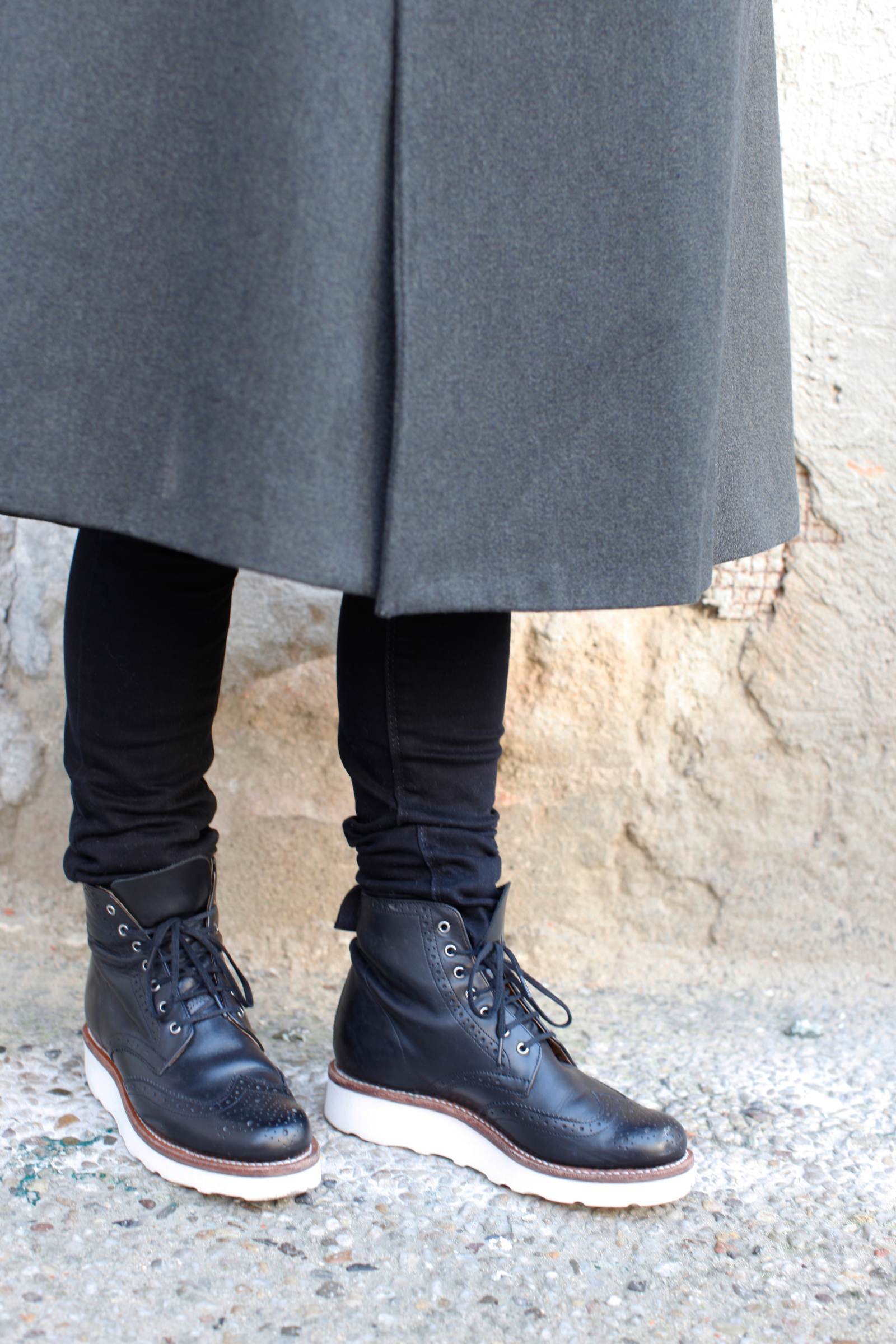 Russian Coat by All Saints Russian Coat by All Saints