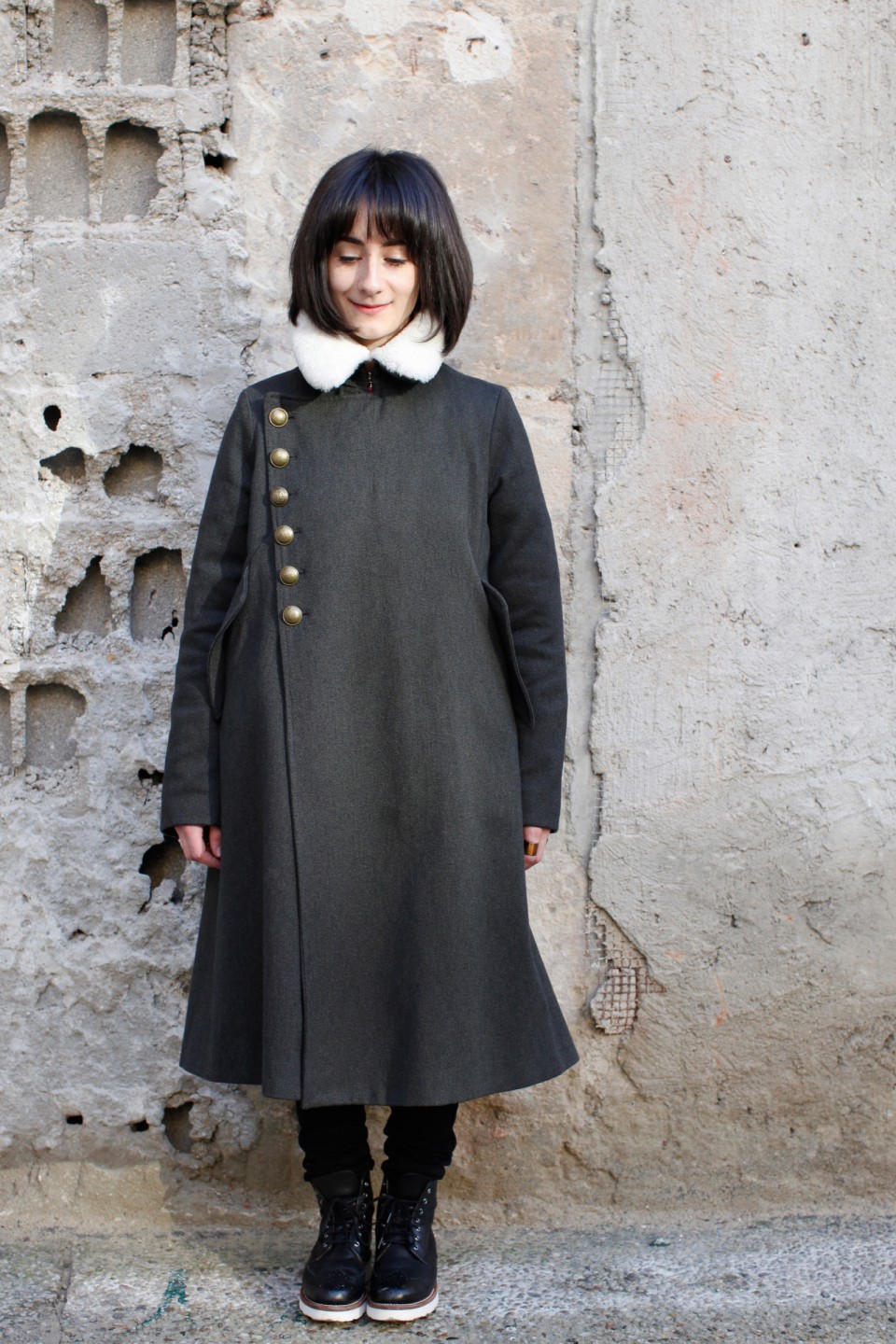 Russian Coat by All Saints Russian Coat by All Saints