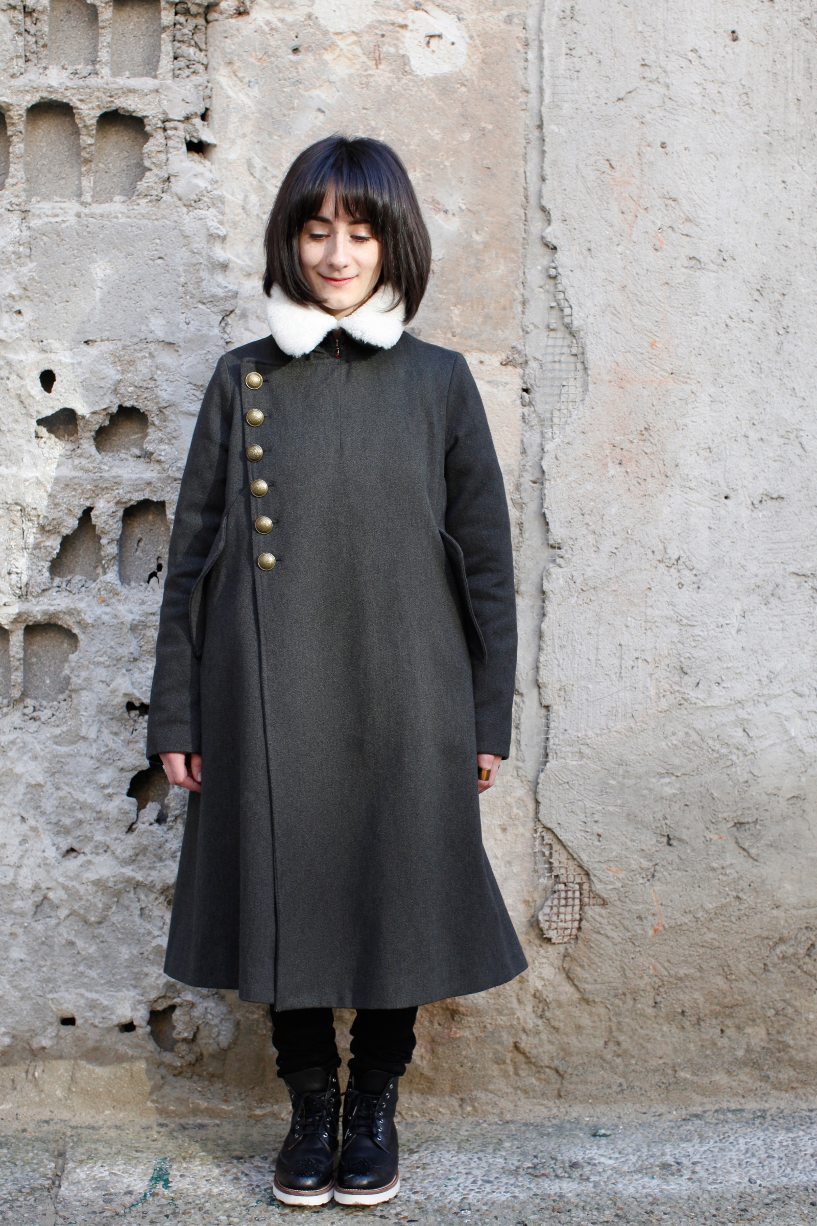 Russian Coat by All Saints Russian Coat by All Saints