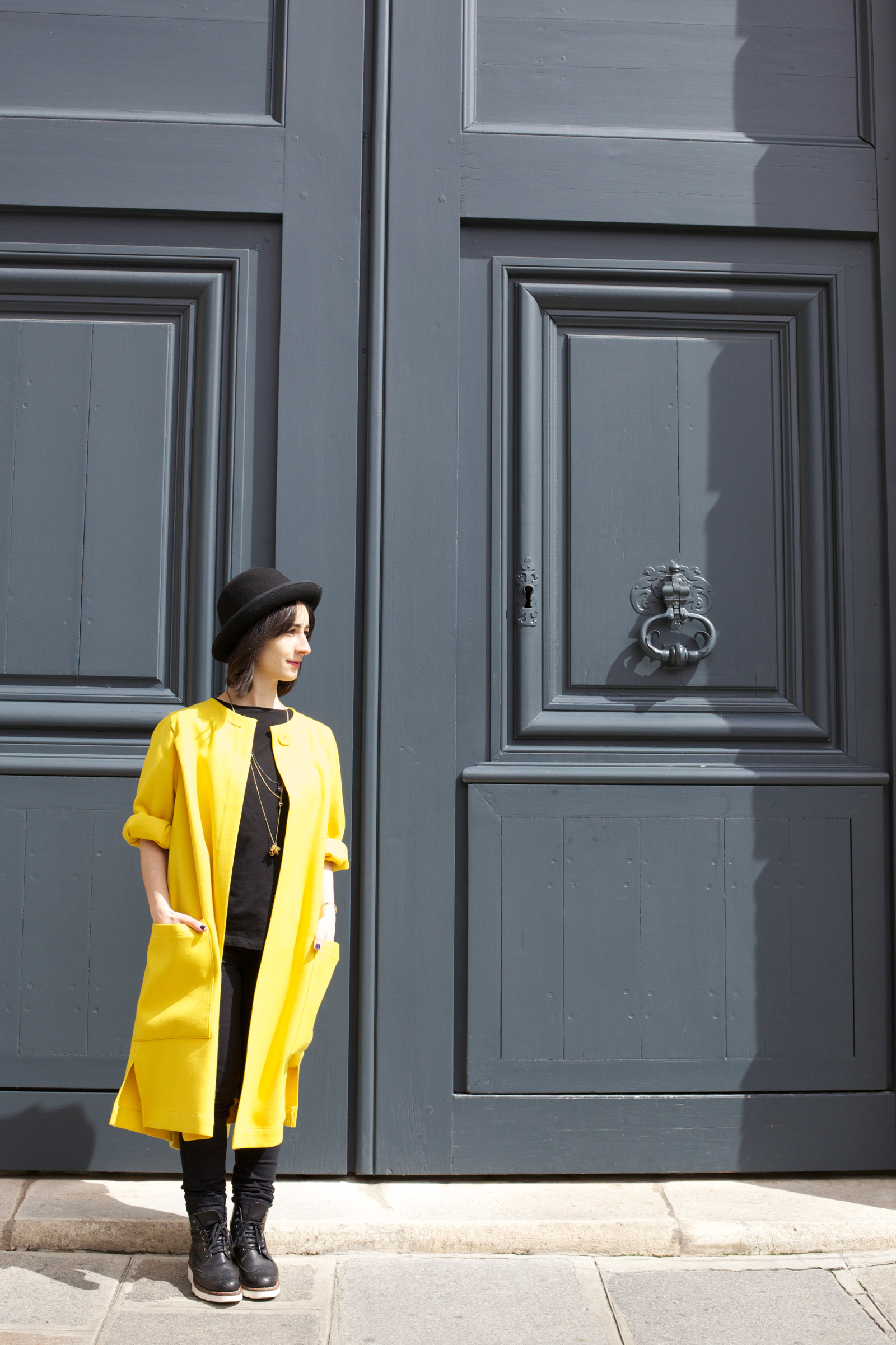 Coat found at The Frayed Hem in Edinburgh Coat found at The Frayed Hem in Edinburgh