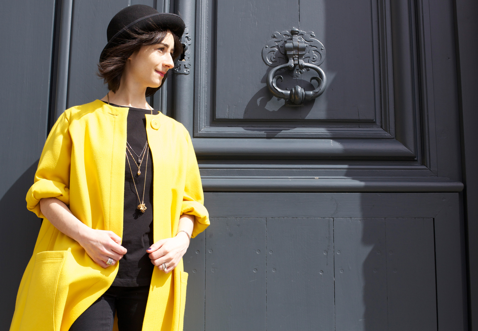 Coat found at The Frayed Hem in Edinburgh Coat found at The Frayed Hem in Edinburgh