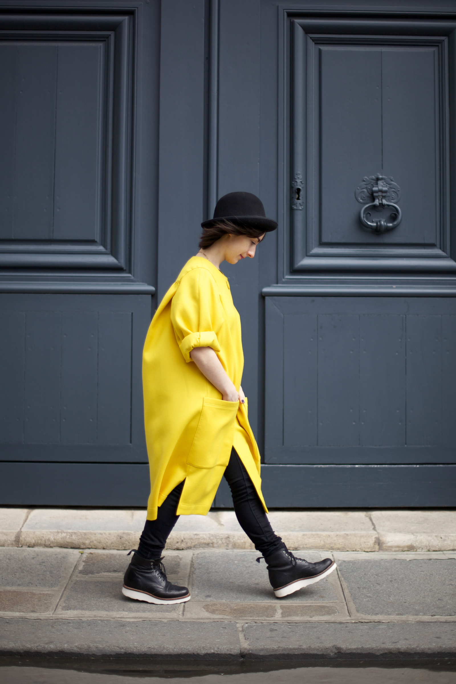 Coat found at The Frayed Hem in Edinburgh Coat found at The Frayed Hem in Edinburgh