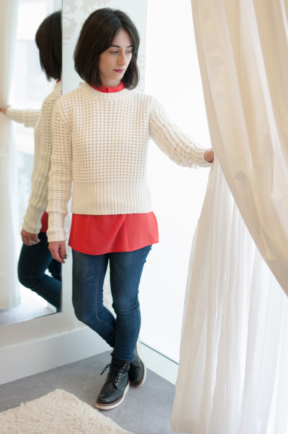 Acne Studios Lia Knit Acne Studios Lia Knit