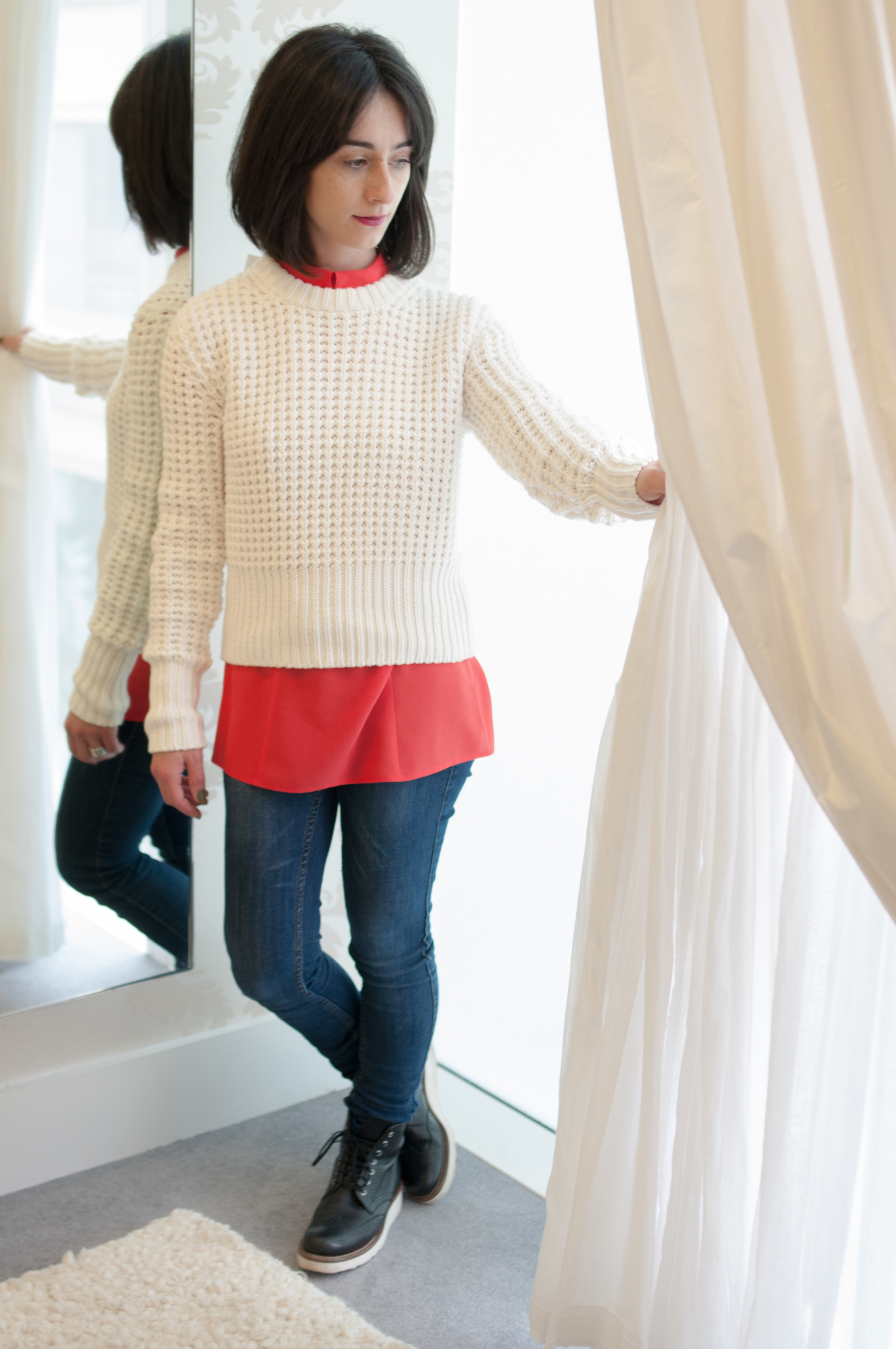 Acne Studios Lia Knit Acne Studios Lia Knit