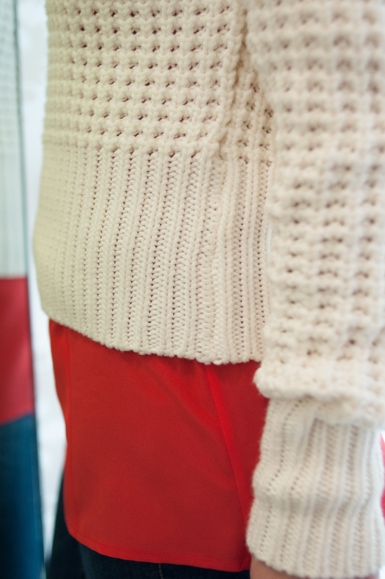 Acne Studios Lia Knit Acne Studios Lia Knit