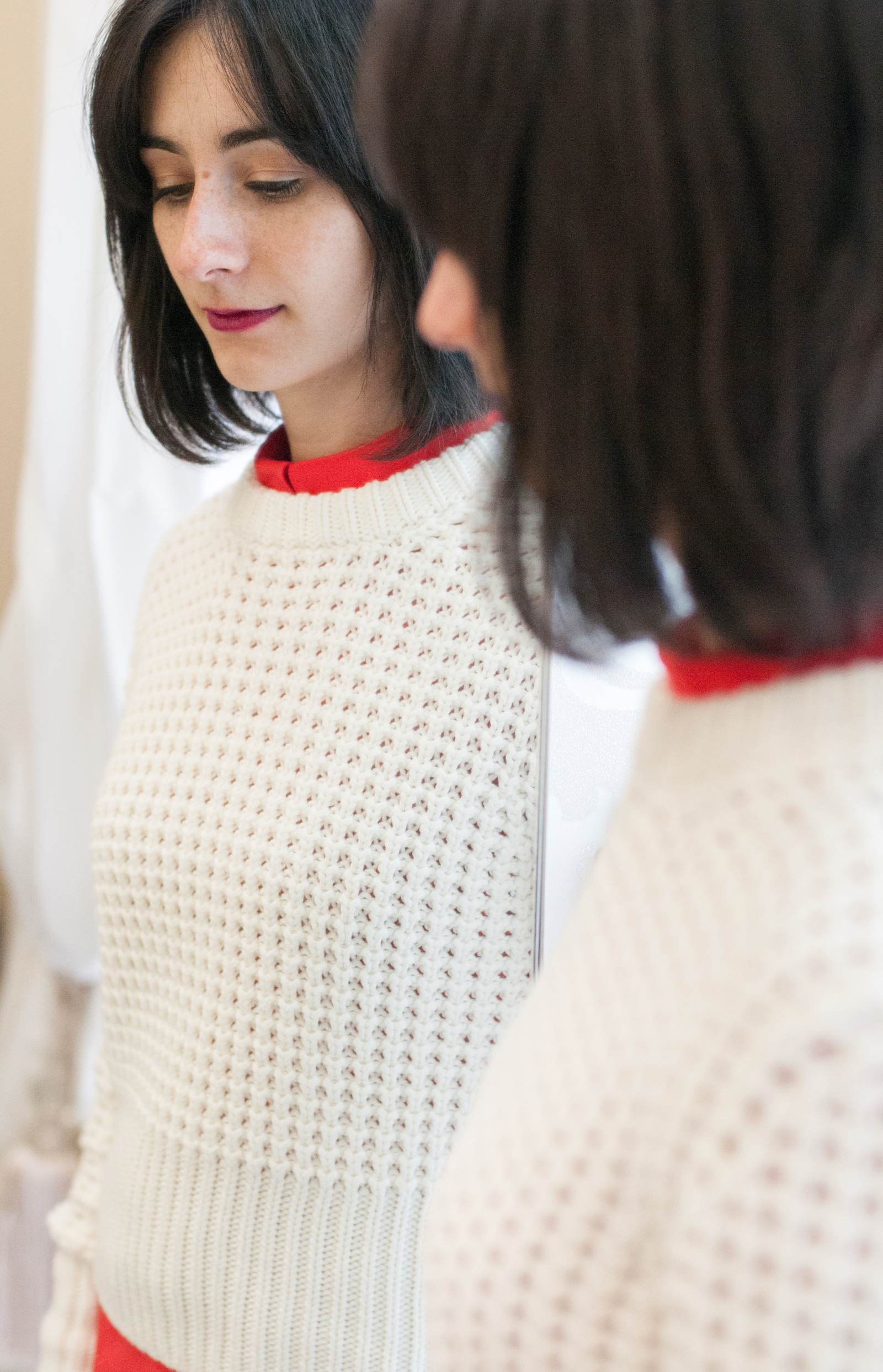 Acne Studios Lia Knit Acne Studios Lia Knit
