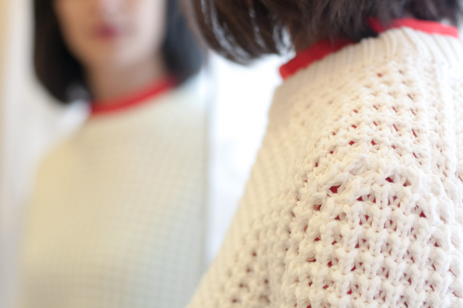 Acne Studios Lia Knit Acne Studios Lia Knit