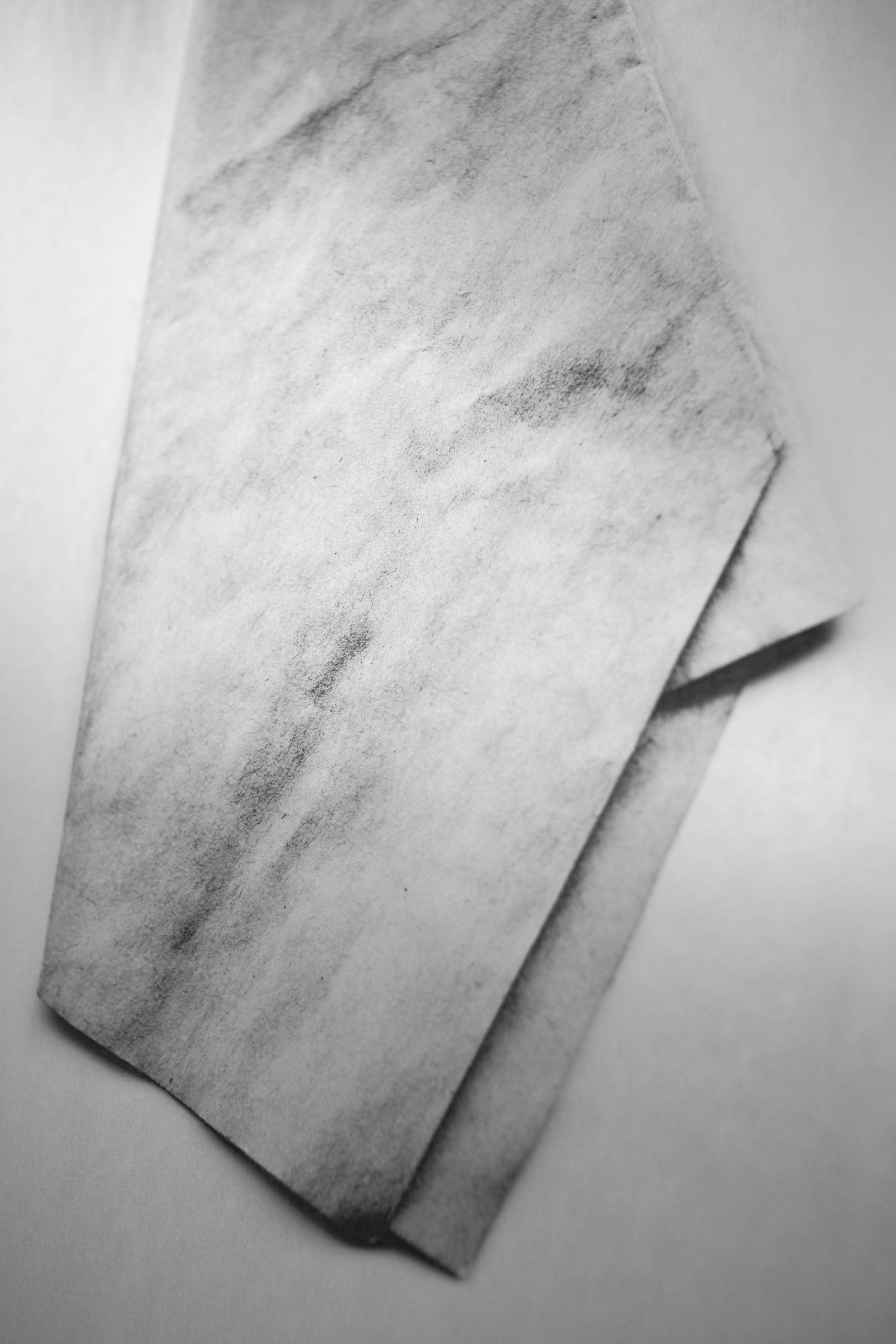 IMG_4535 Paper airplane May, 2011 found infront of 12 Rue Theophile Rousse, Paris, France