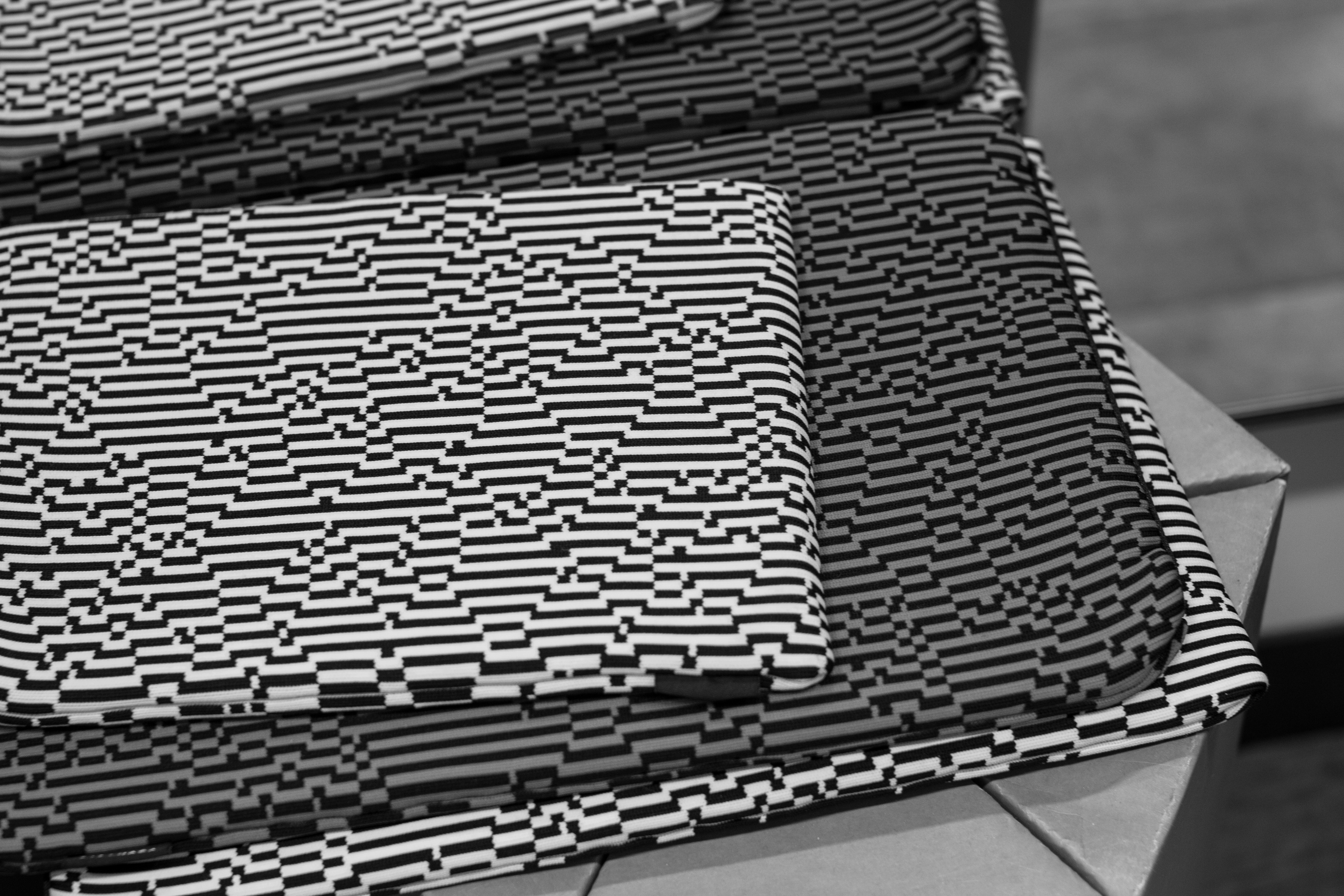 Crazy op art patterned iPad cases at Paul Smith Crazy op art patterned iPad cases at Paul Smith