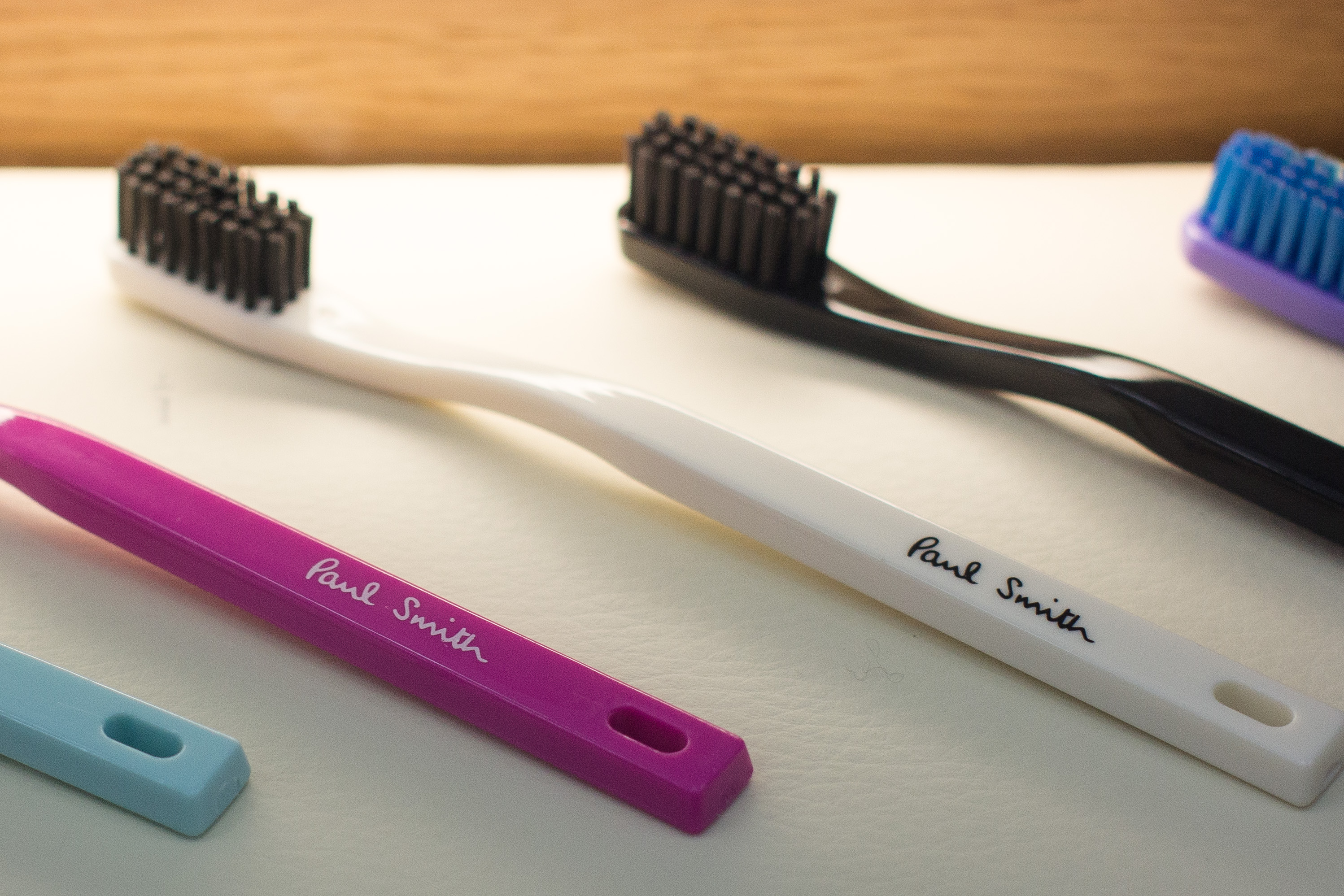 Paul Smith toothbrushes Paul Smith toothbrushes