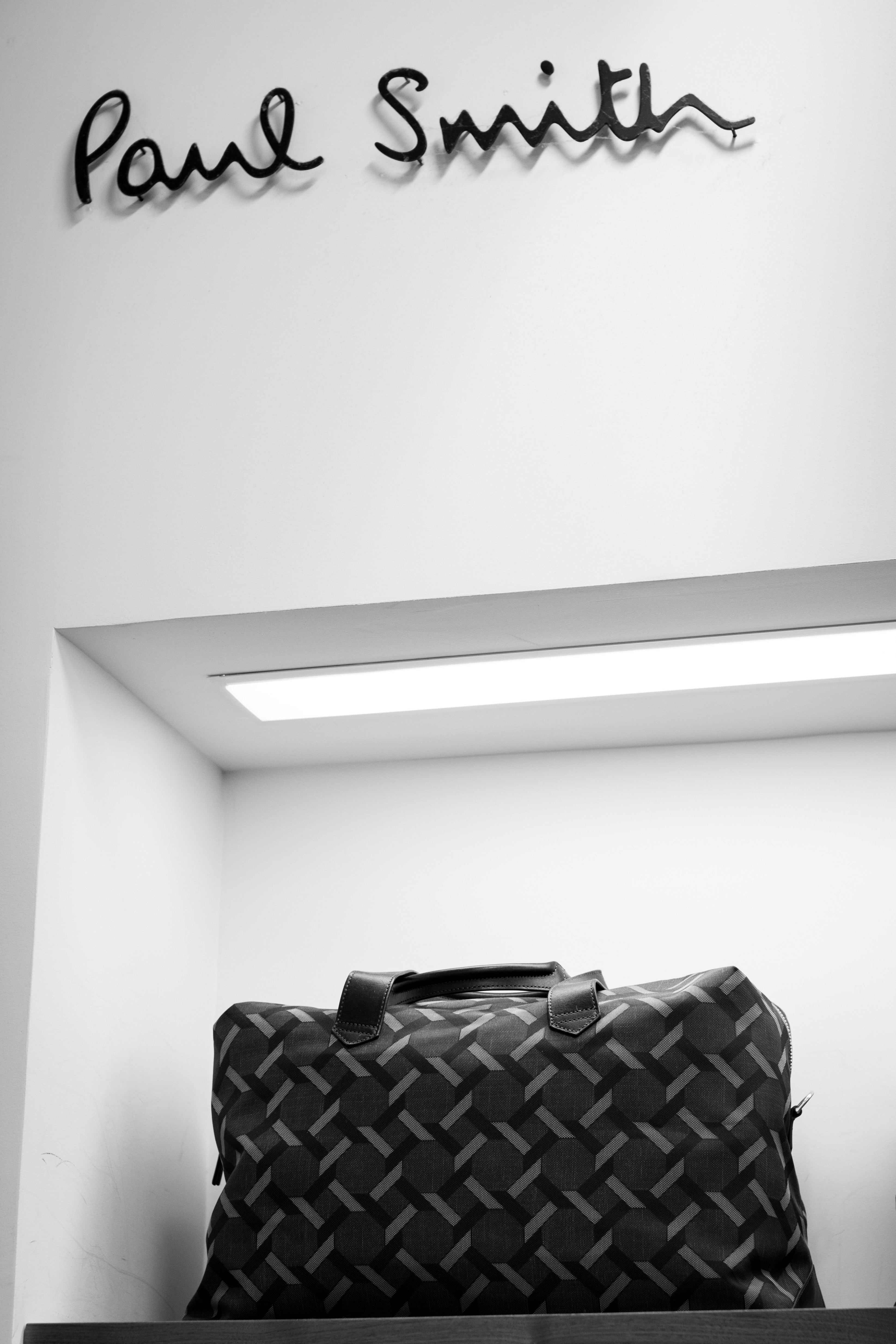 Bag at Paul Smith Bag at Paul Smith