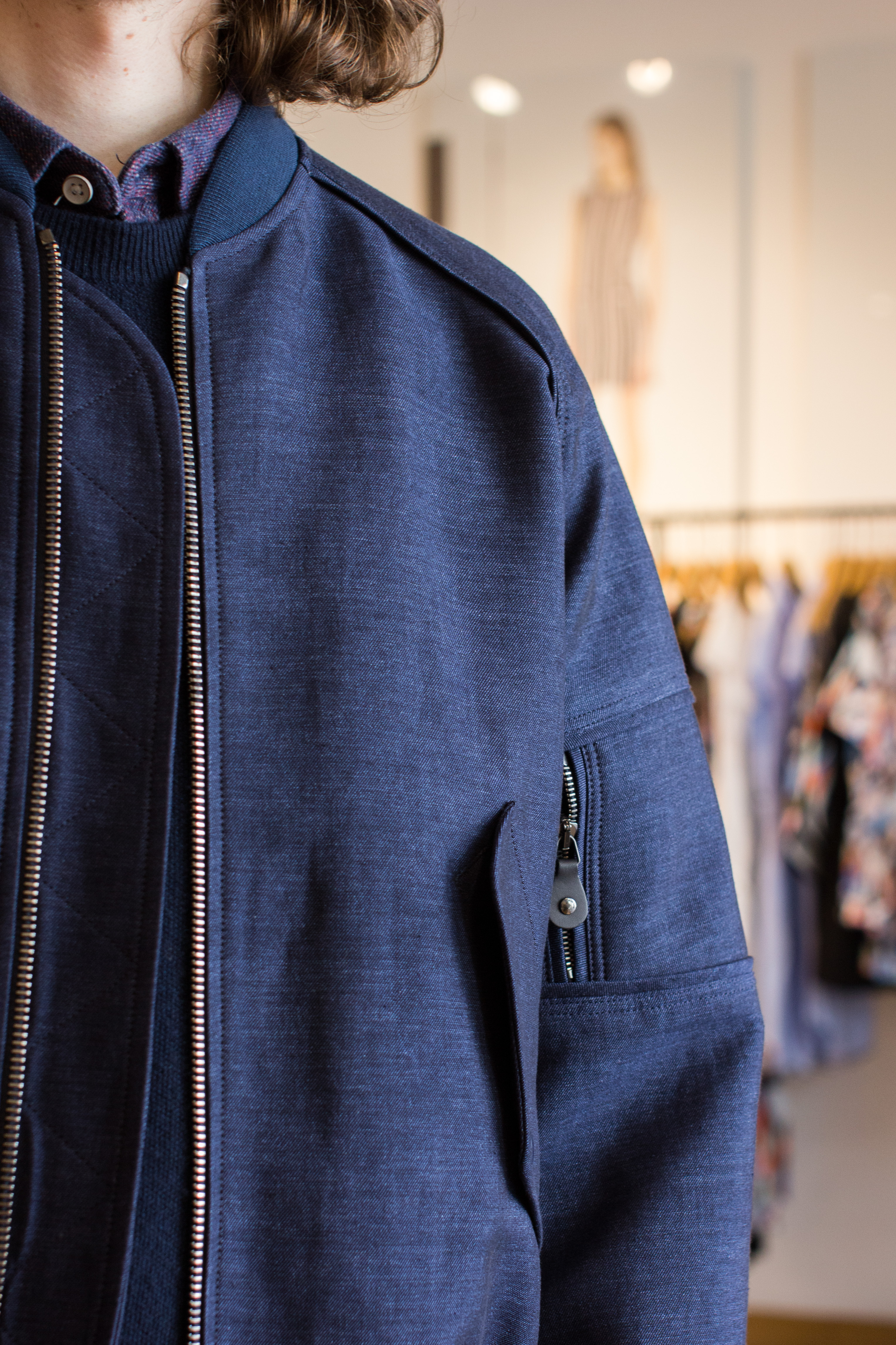 Carven bomber jacket Carven bomber jacket