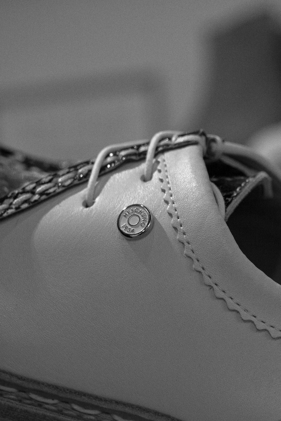 Cool details on Heschung shoes Cool details on Heschung shoes