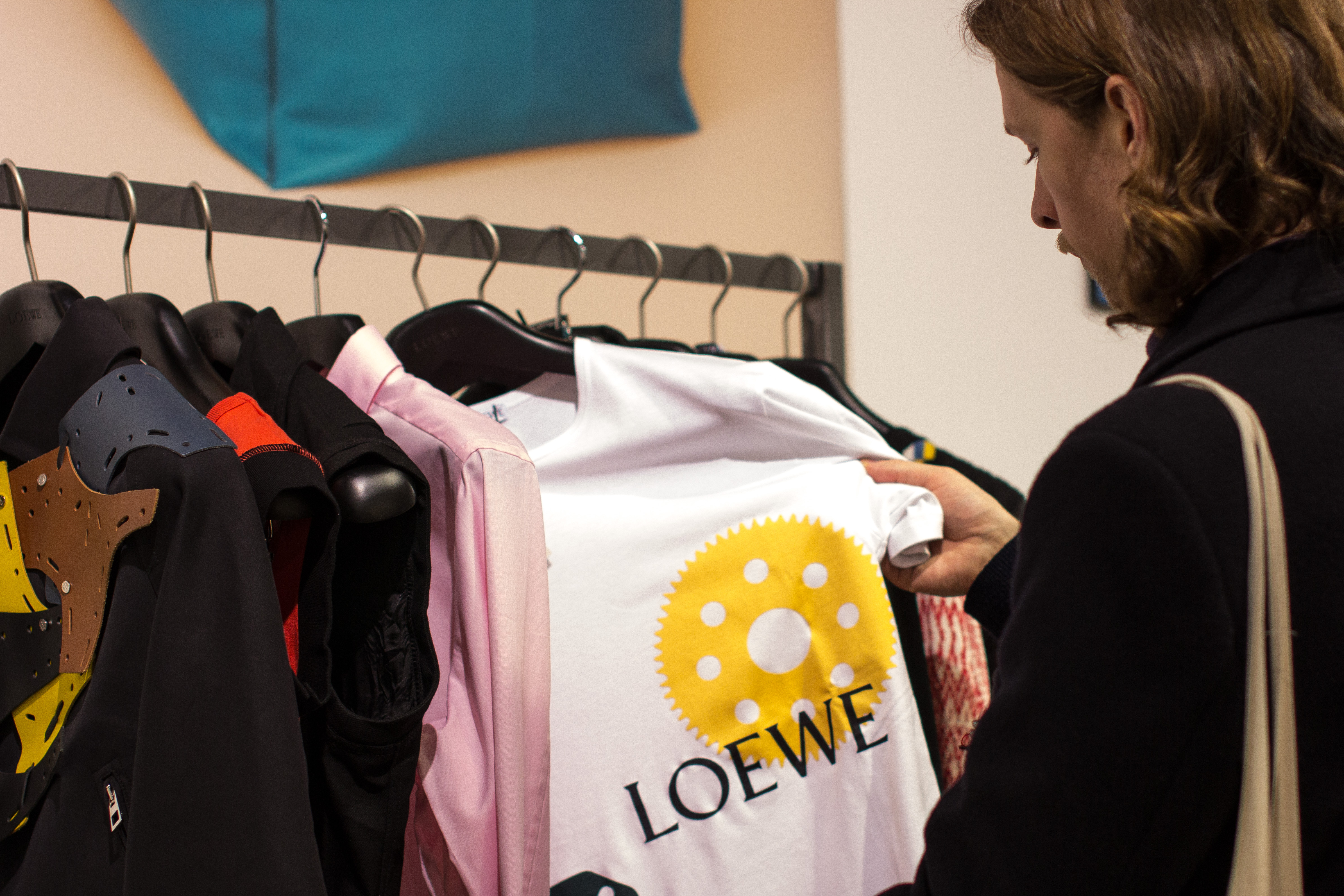 Loewe feels Loewe feels
