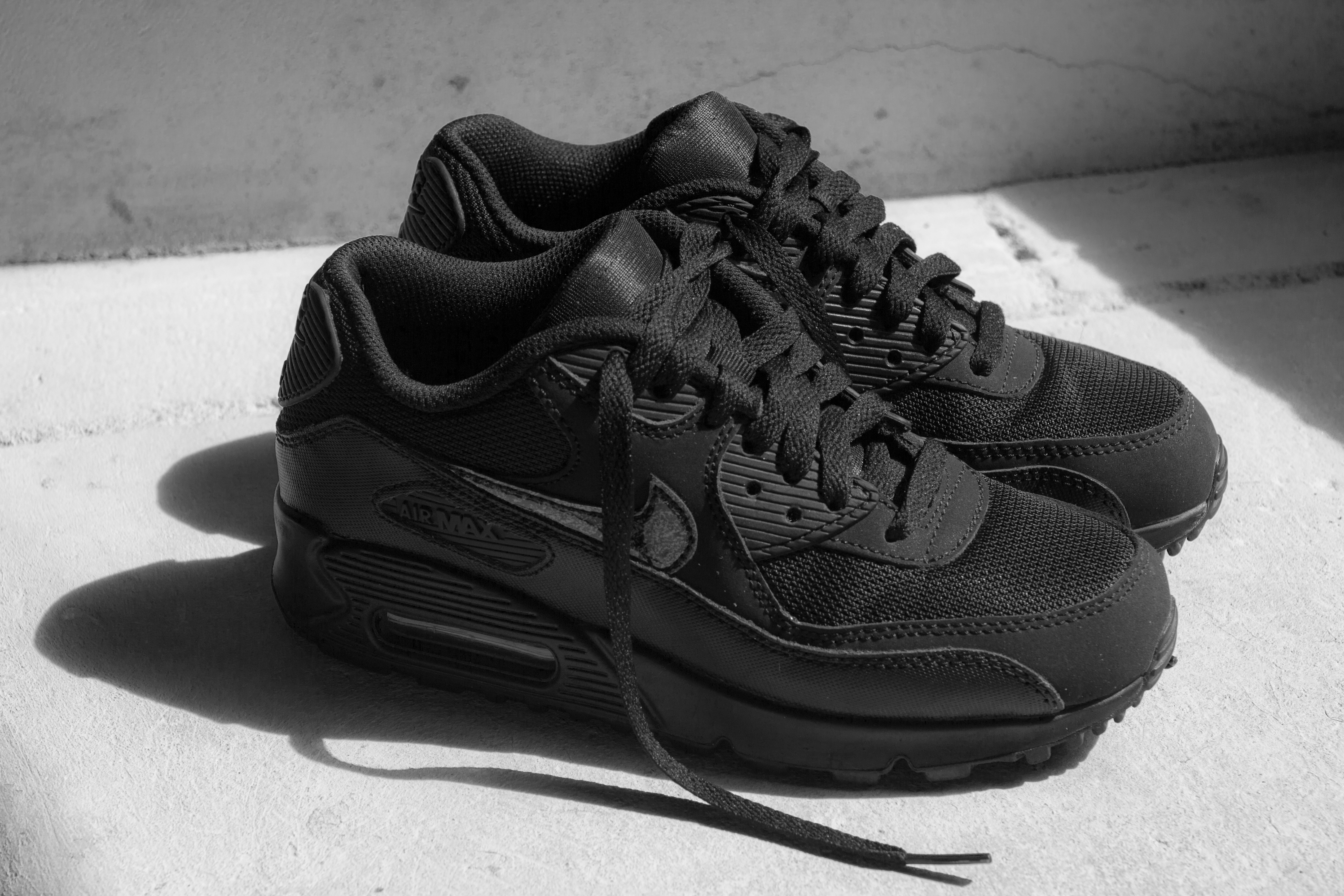 Nike Air Max | All Black