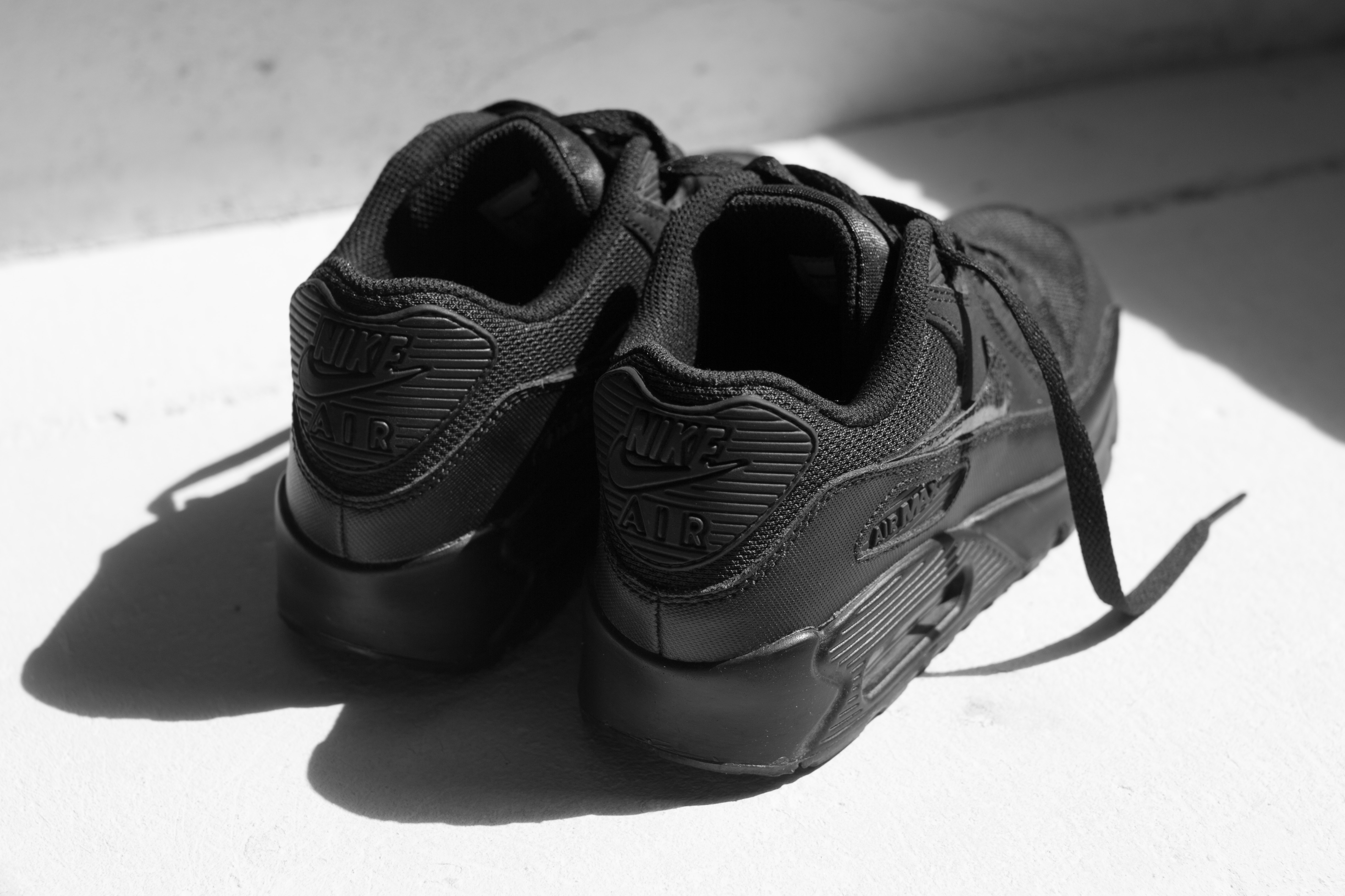 Nike Air Max | All Black