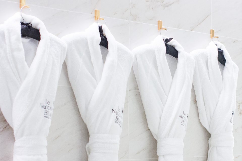 Le Narcisse Blanc Hotel & Spa Le Narcisse Blanc Hotel & Spa