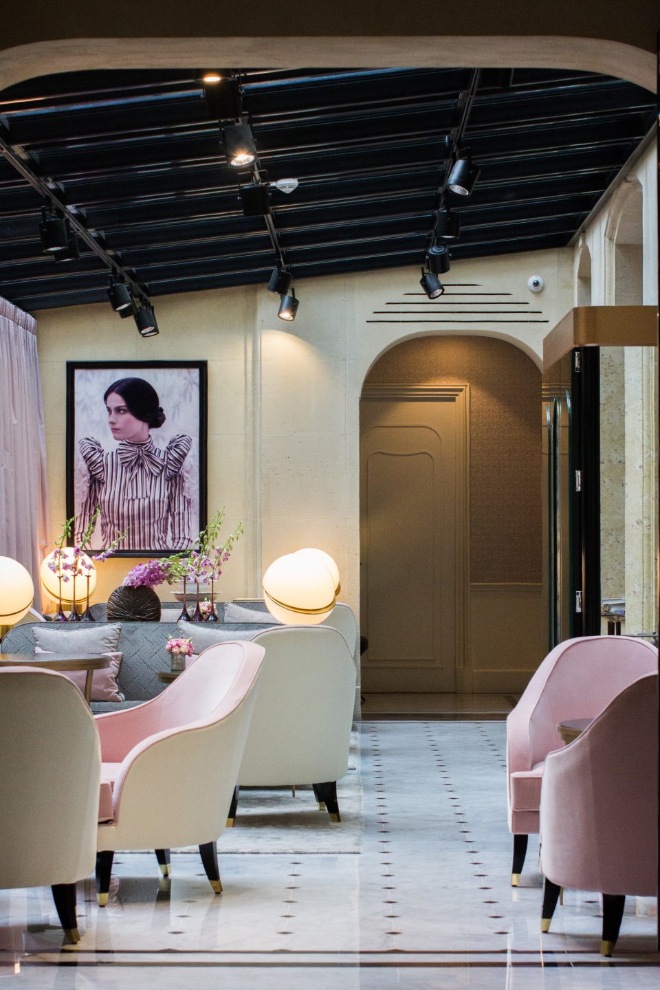 Le Narcisse Blanc Hotel & Spa Le Narcisse Blanc Hotel & Spa