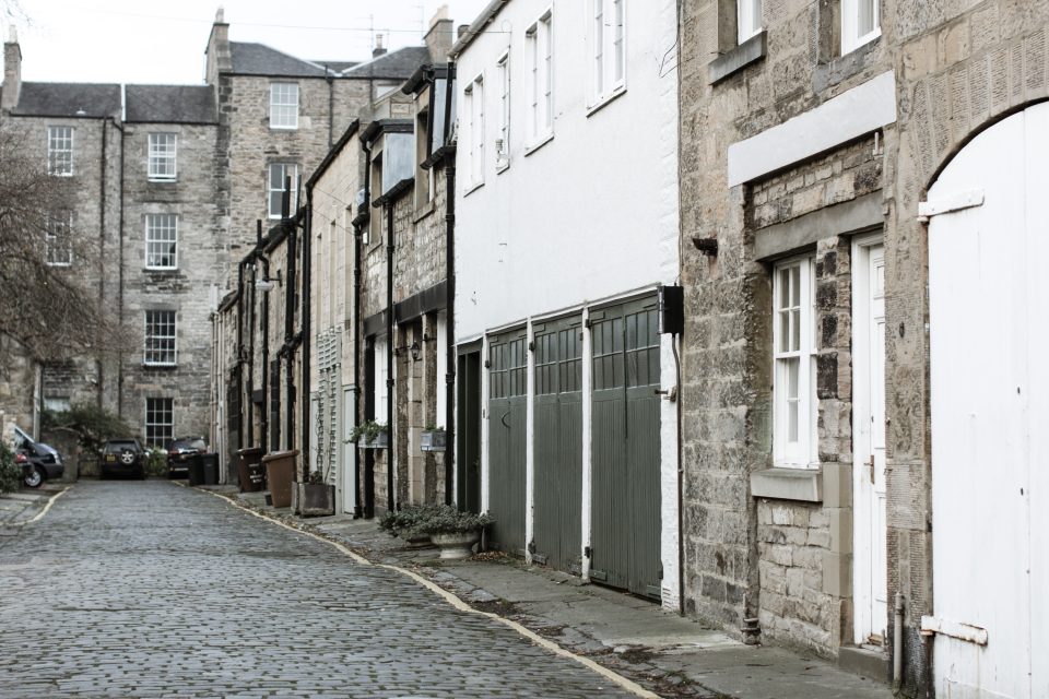 New Town Mews New Town Mews