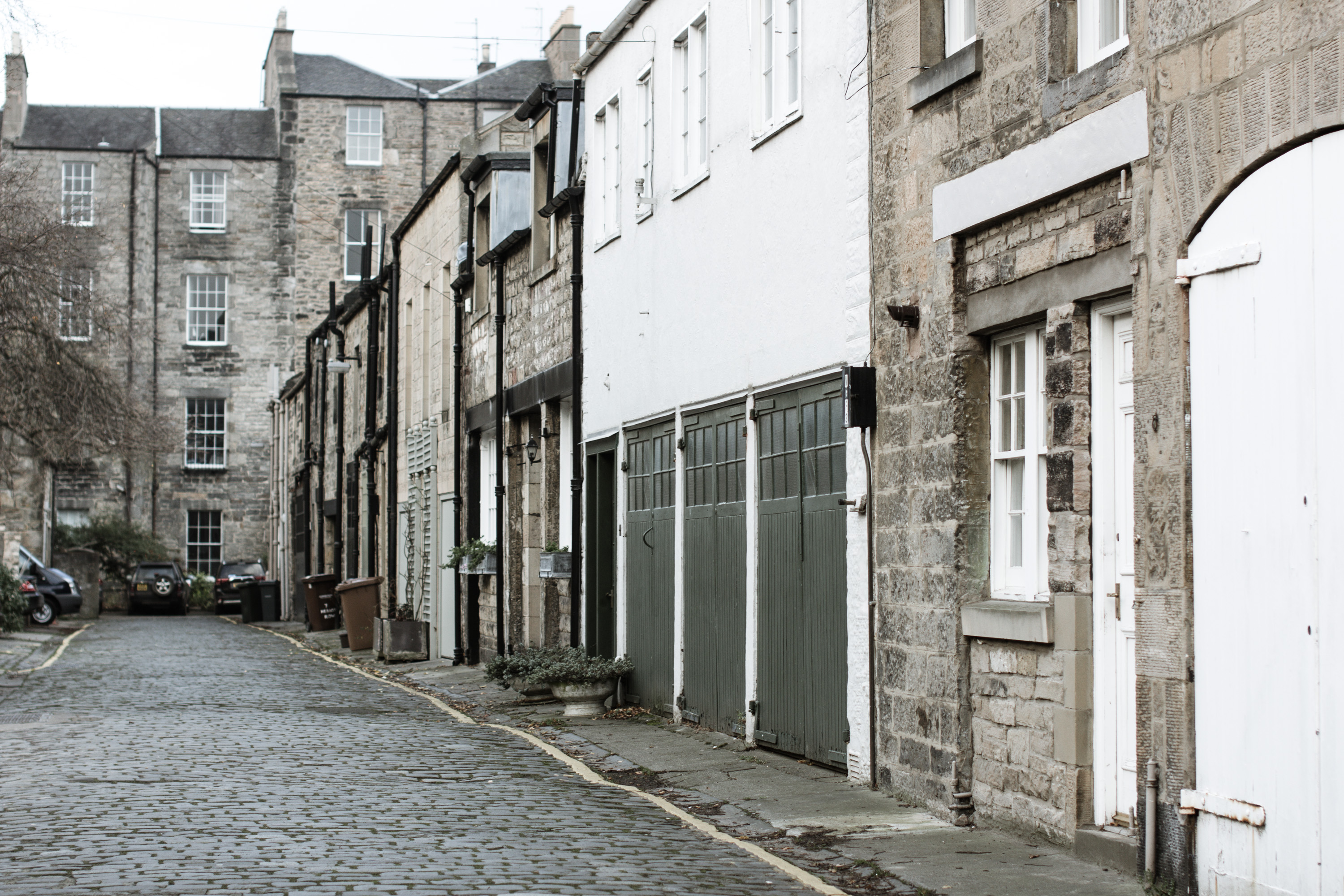 New Town Mews New Town Mews