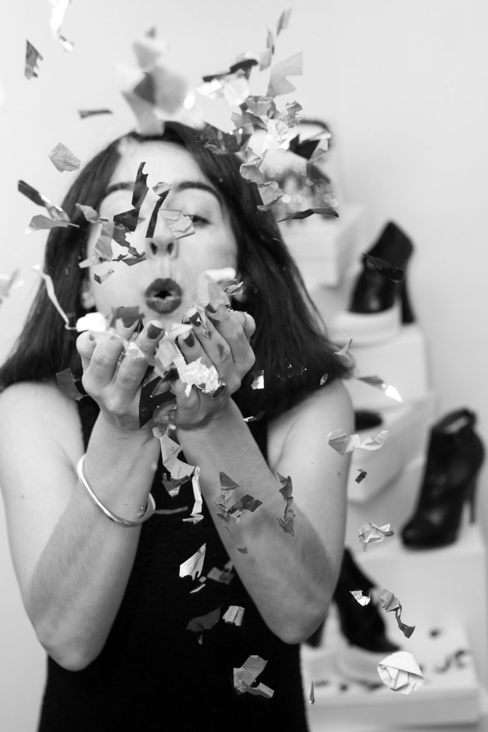 Living In Clips Christmas Shoe Tree Living In Clips Christmas Shoe Tree