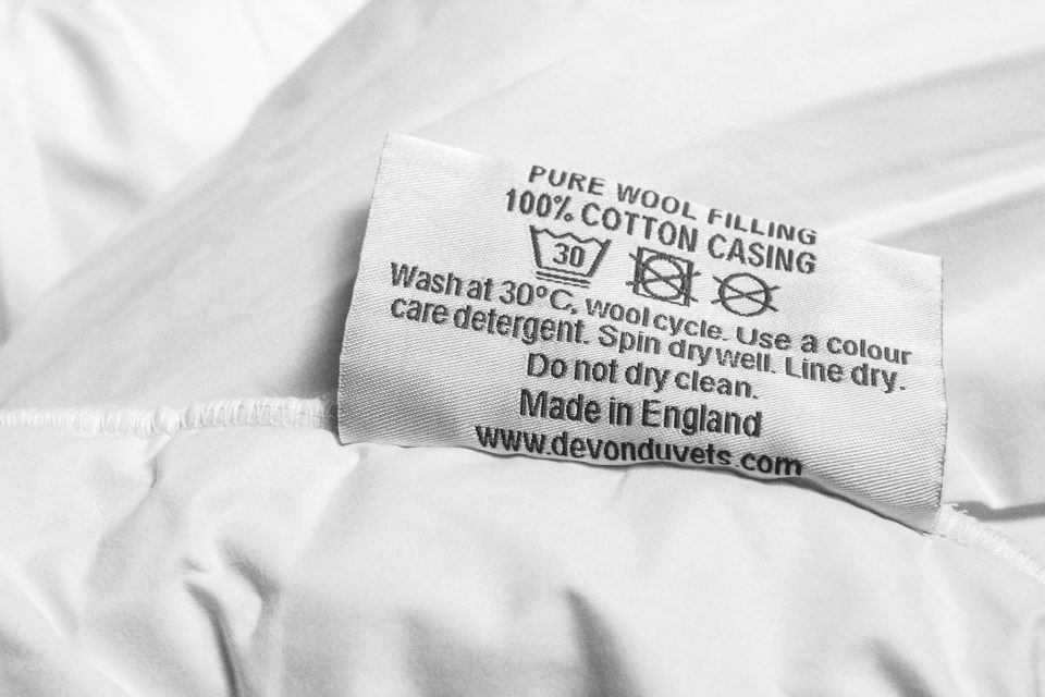 In Bed With Devon Duvets In Bed With Devon Duvets