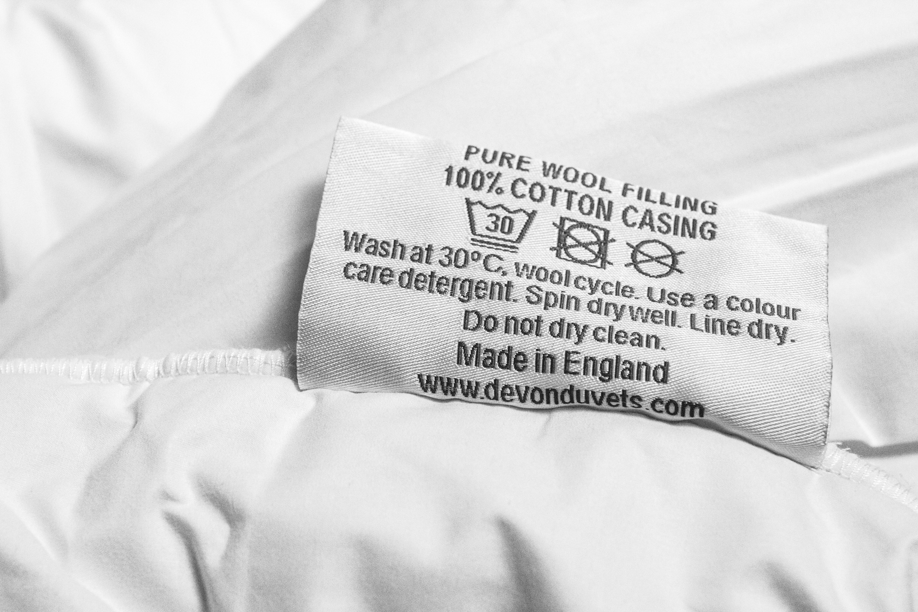 In Bed With Devon Duvets In Bed With Devon Duvets