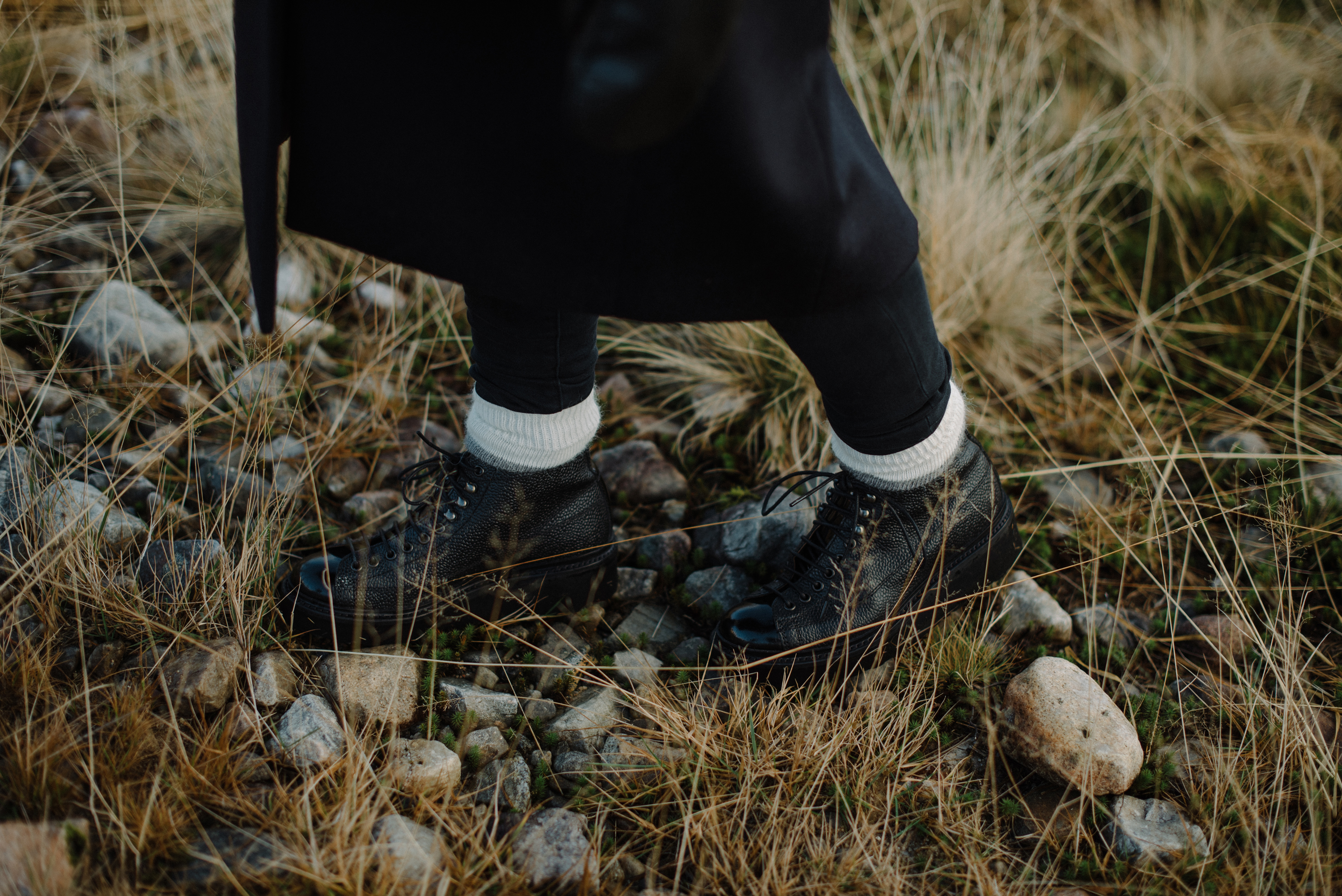 Socks by Tom Lane / Photograph by Steven Gallagher Socks by Tom Lane / Photograph by Steven Gallagher