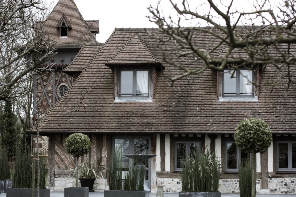 La Ferme Saint Siméon, Honfleur, France La Ferme Saint Siméon, Honfleur, France