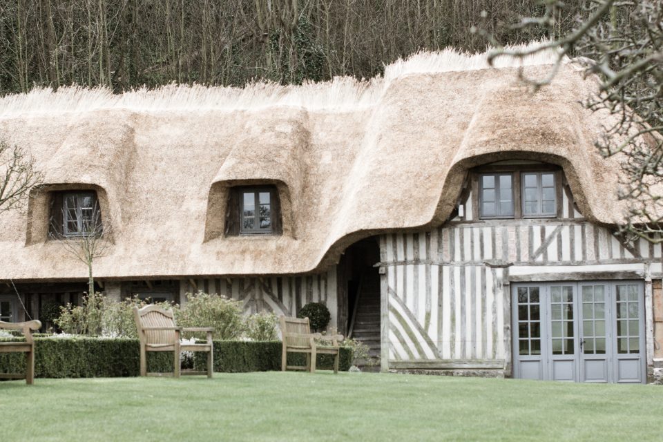La Ferme Saint Siméon, Honfleur, France La Ferme Saint Siméon, Honfleur, France