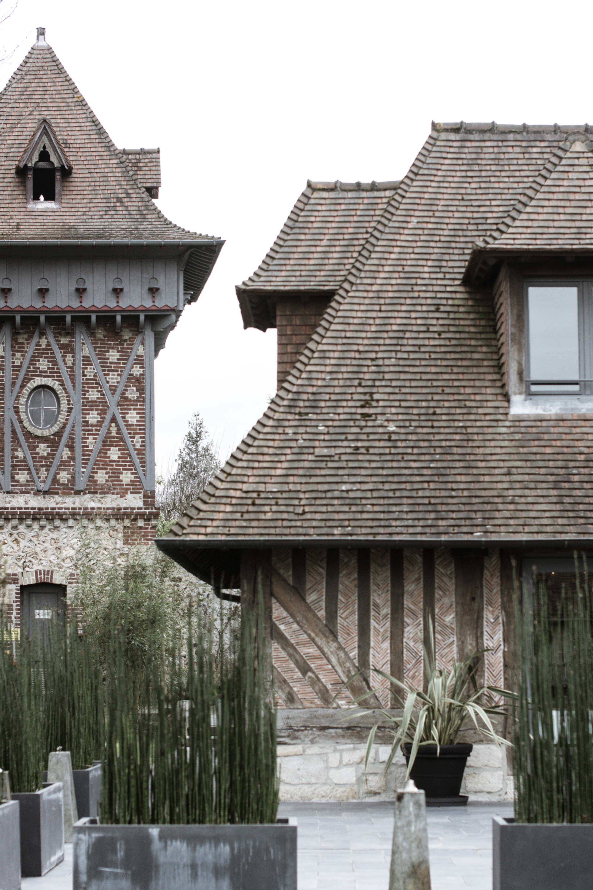 La Ferme Saint Siméon, Honfleur, France La Ferme Saint Siméon, Honfleur, France