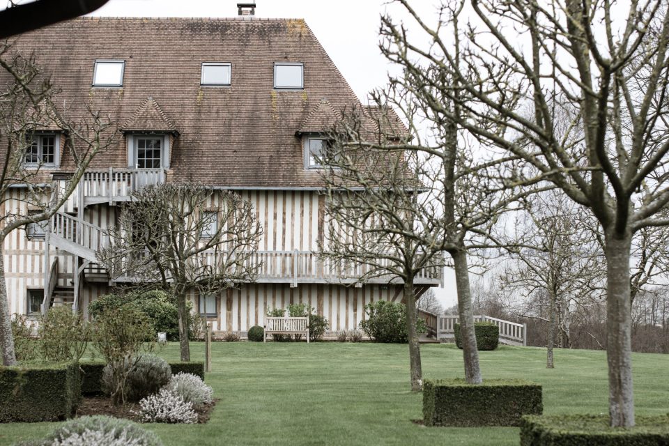 La Ferme Saint Siméon, Honfleur, France La Ferme Saint Siméon, Honfleur, France