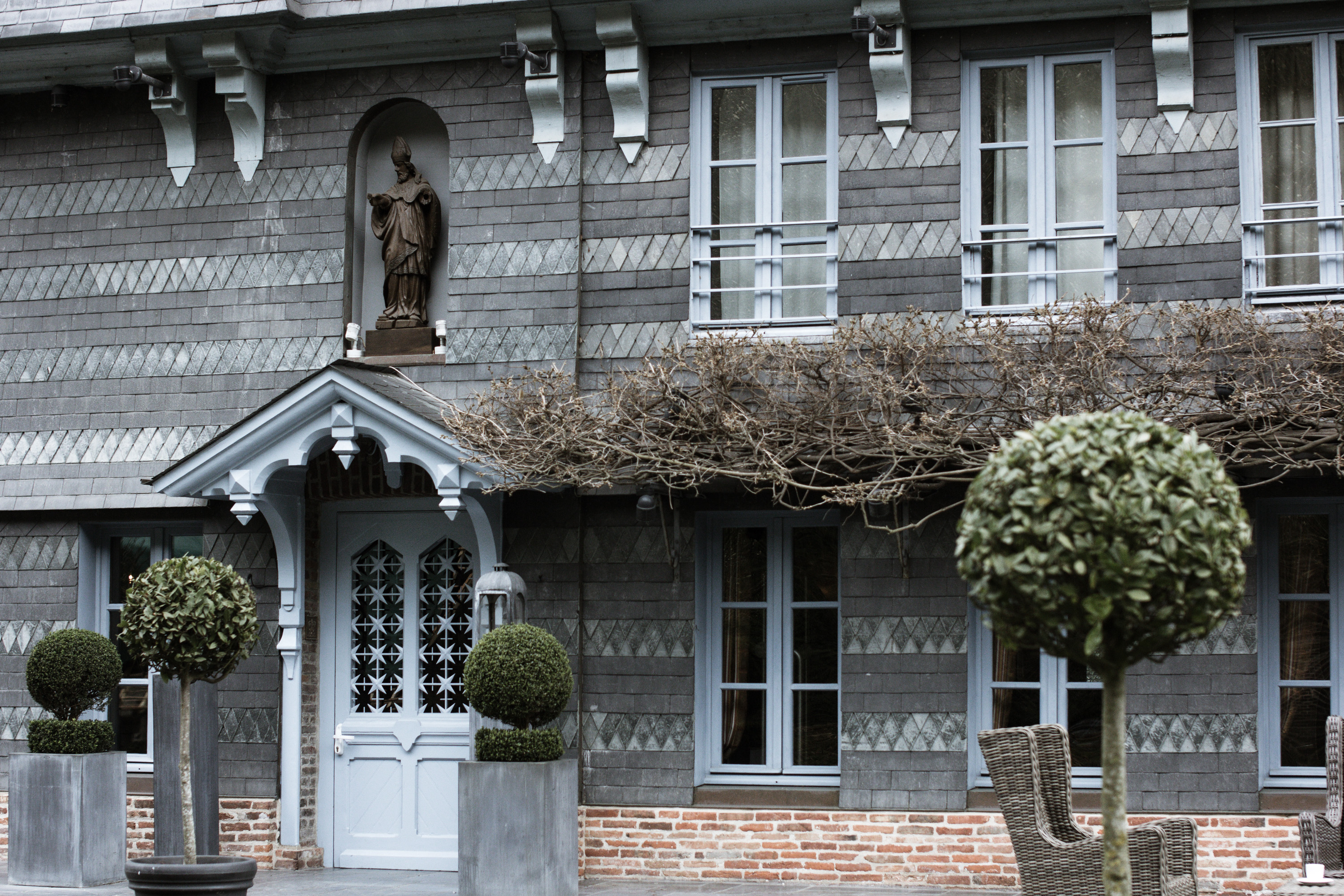 La Ferme Saint Siméon, Honfleur, France La Ferme Saint Siméon, Honfleur, France