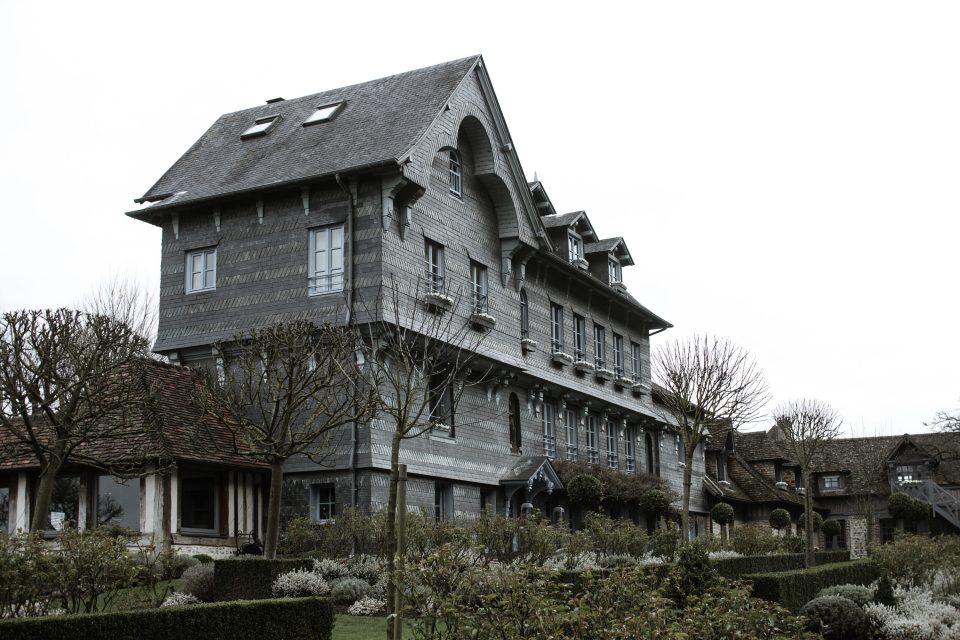 La Ferme Saint Siméon, Honfleur, France La Ferme Saint Siméon, Honfleur, France