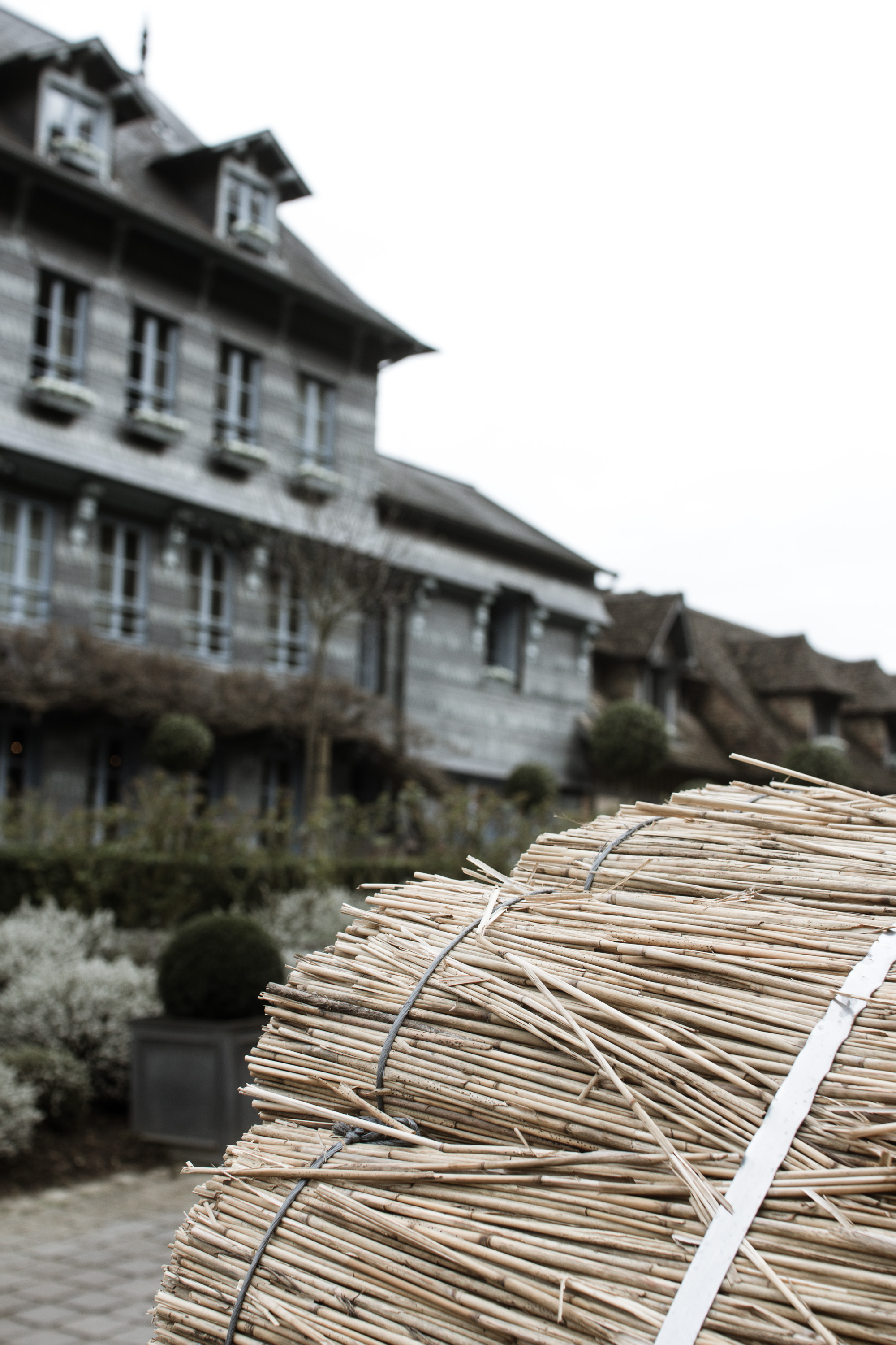 La Ferme Saint Siméon, Honfleur, France La Ferme Saint Siméon, Honfleur, France