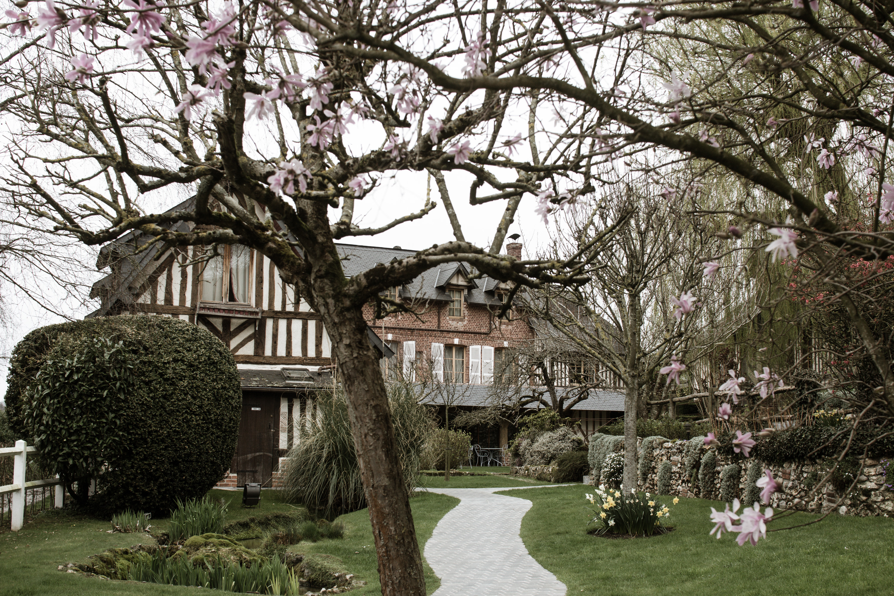 Auberge de la Source Auberge de la Source