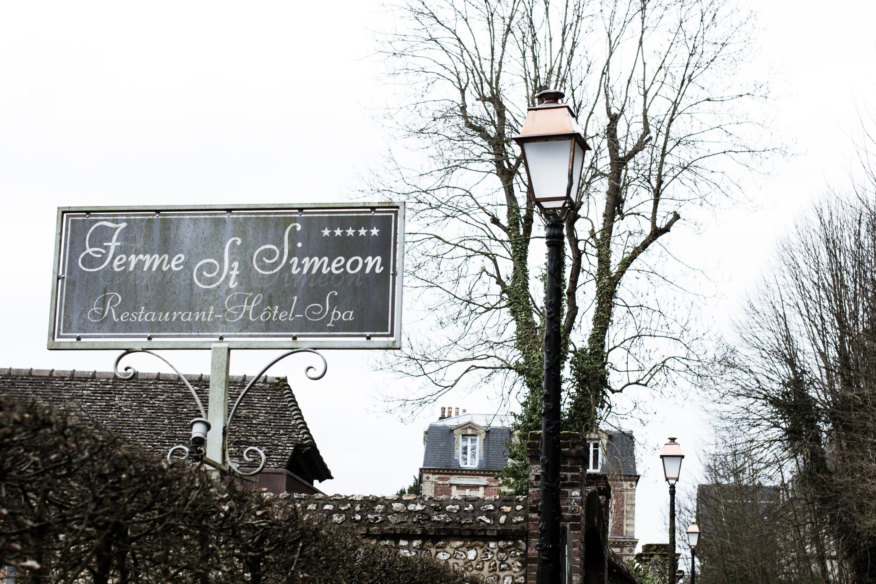 La Ferme Saint Siméon, Honfleur, France La Ferme Saint Siméon, Honfleur, France