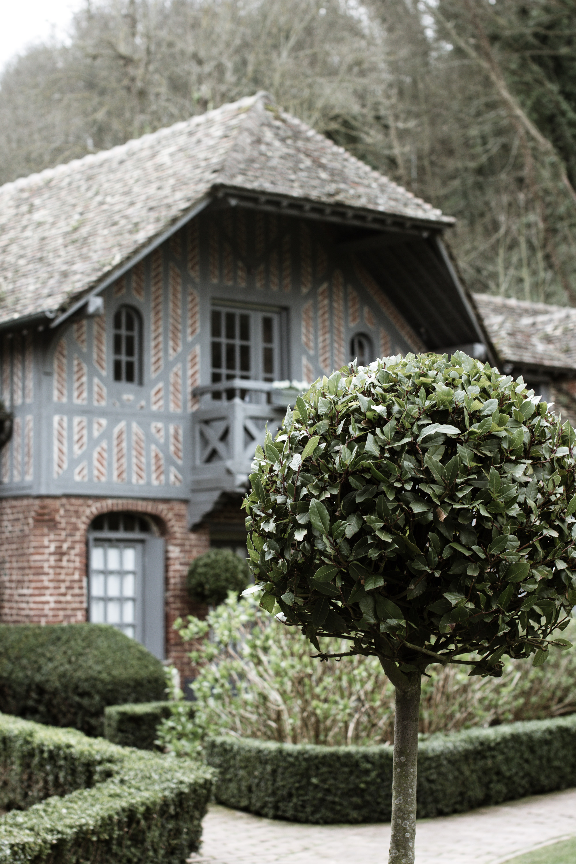 La Ferme Saint Siméon, Honfleur, France La Ferme Saint Siméon, Honfleur, France