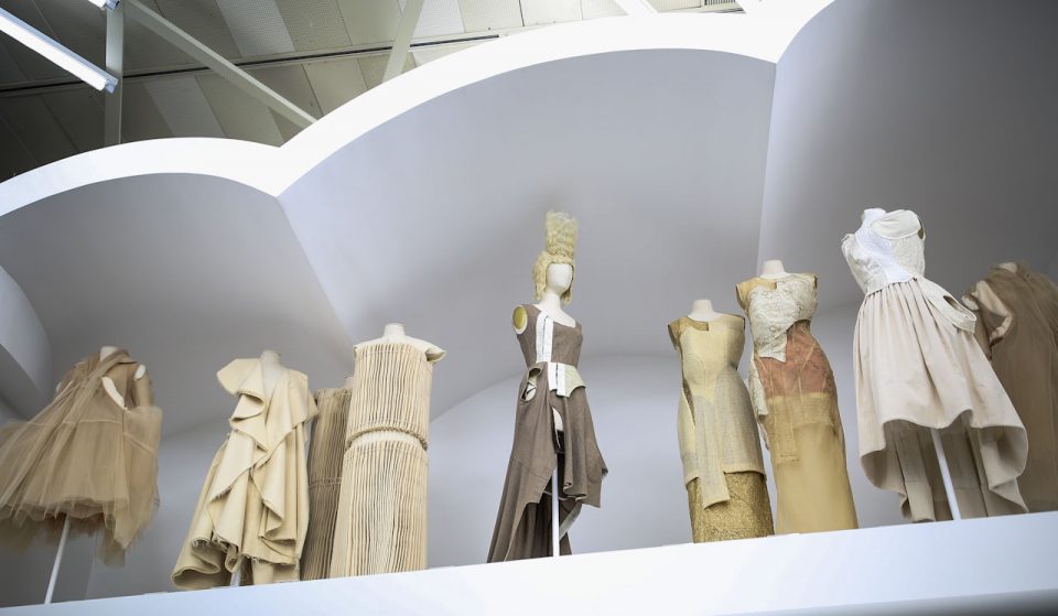REI KAWAKUBO/COMME DES GARÇONS: ART OF THE IN-BETWEEN Photo by Betty Sze for Models.com / Source: Models.com