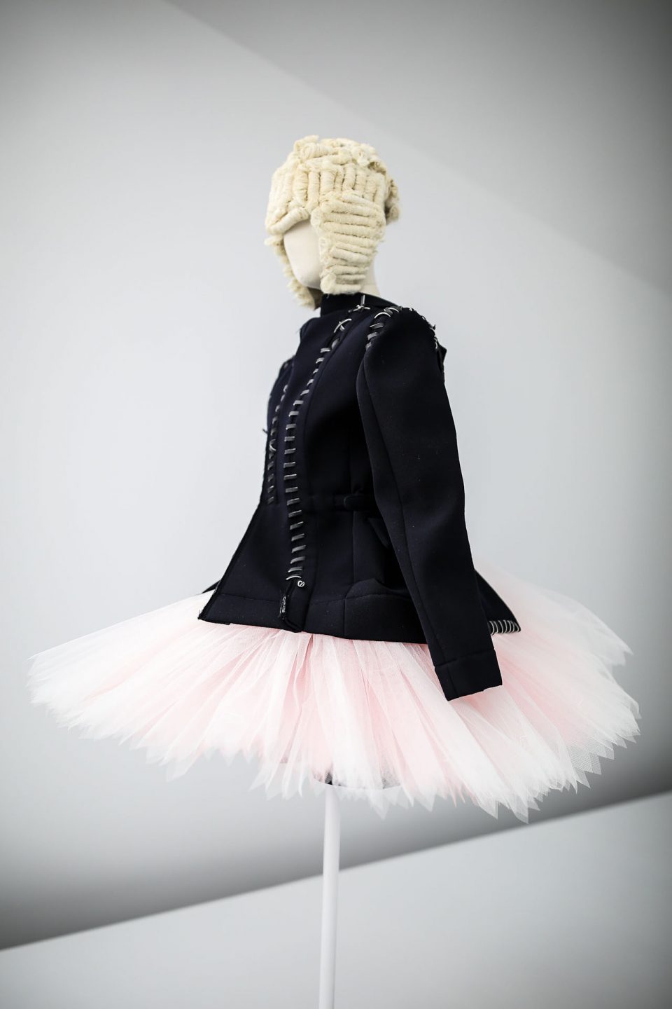 REI KAWAKUBO/COMME DES GARÇONS: ART OF THE IN-BETWEEN Photo by Betty Sze for Models.com / Source: Models.com