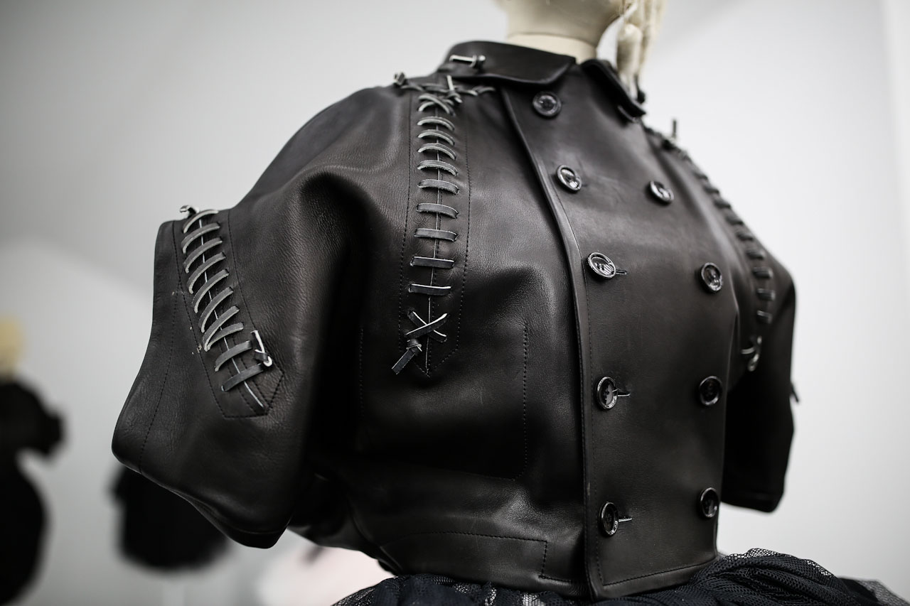REI KAWAKUBO/COMME DES GARÇONS: ART OF THE IN-BETWEEN Photo by Betty Sze for Models.com / Source: Models.com